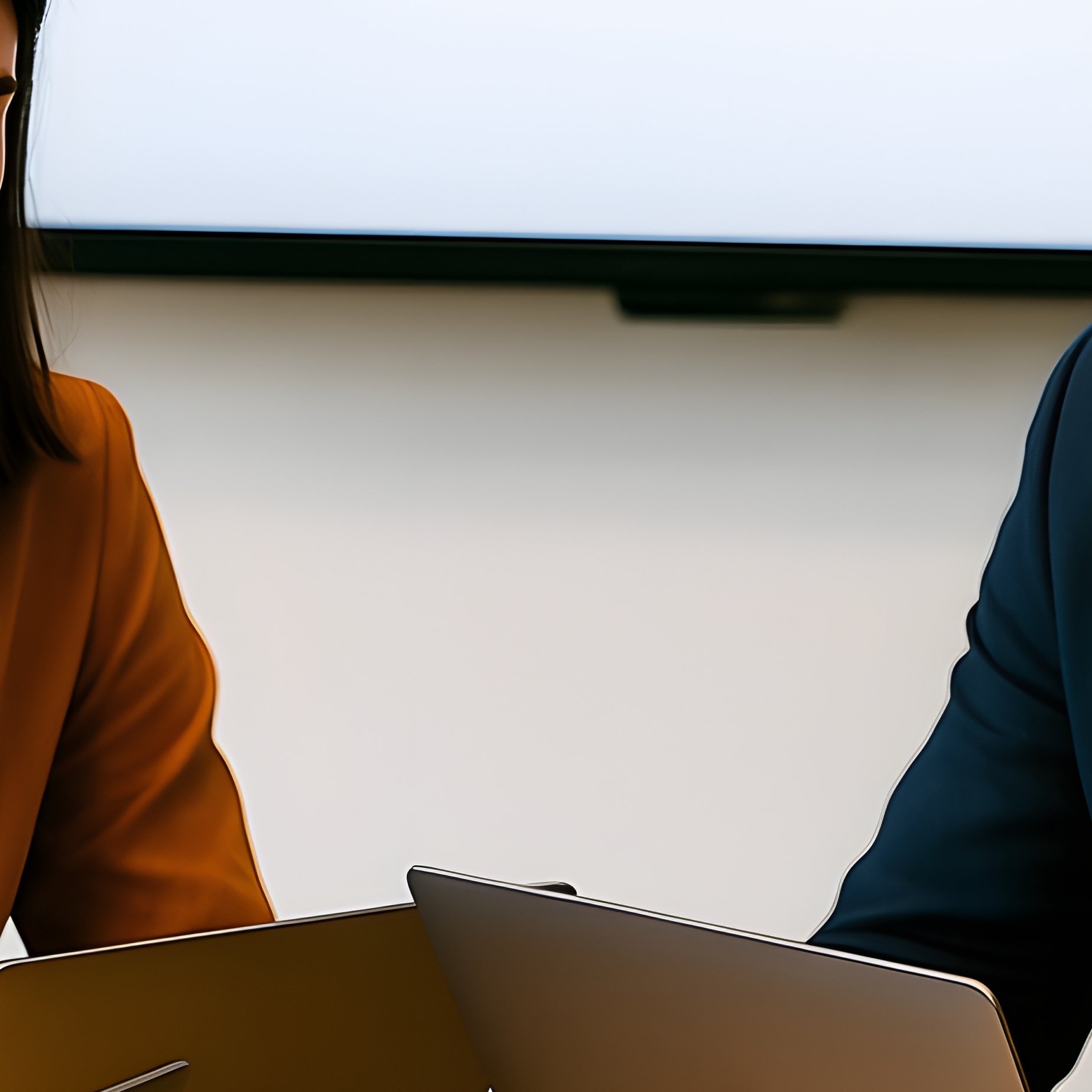 A Group Of Professionals In A Meeting Business Meeting - Full Resolution Quality Preview