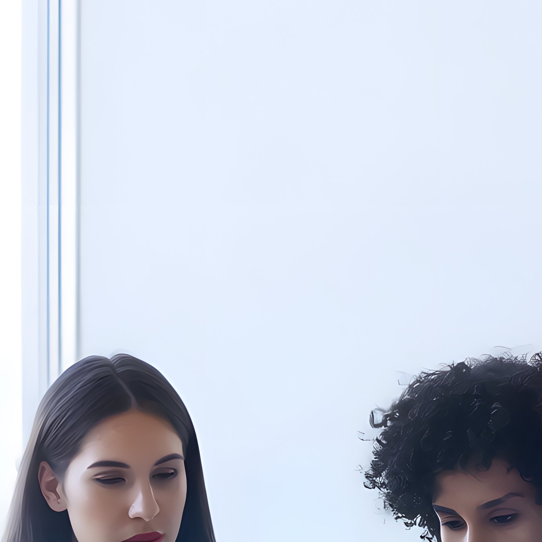 A Group Of Professionals Working Together In A Meeting Room - Full Resolution Quality Preview