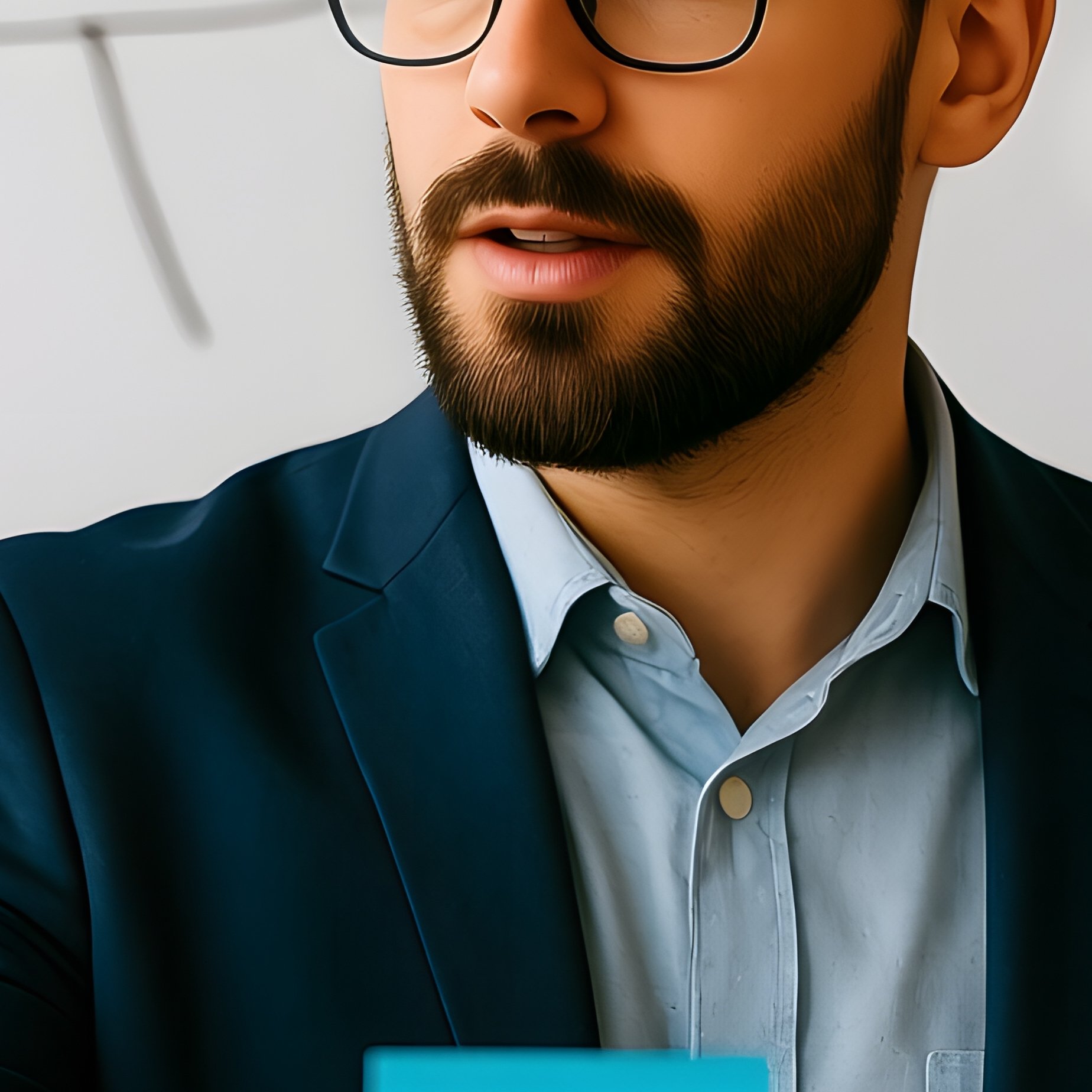 A Group Of Three People Collaborating On A Project Teamwork - Full Resolution Quality Preview