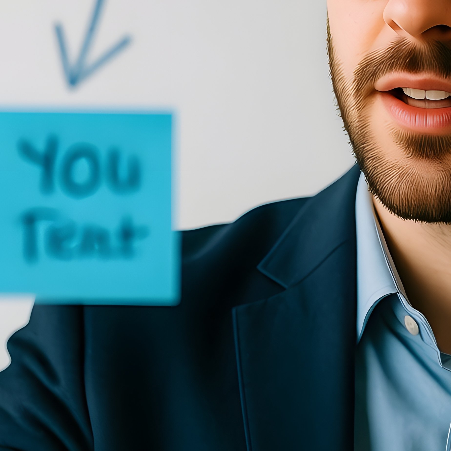 A Group Of Three Professionals Collaborating On A Project - Full Resolution Quality Preview