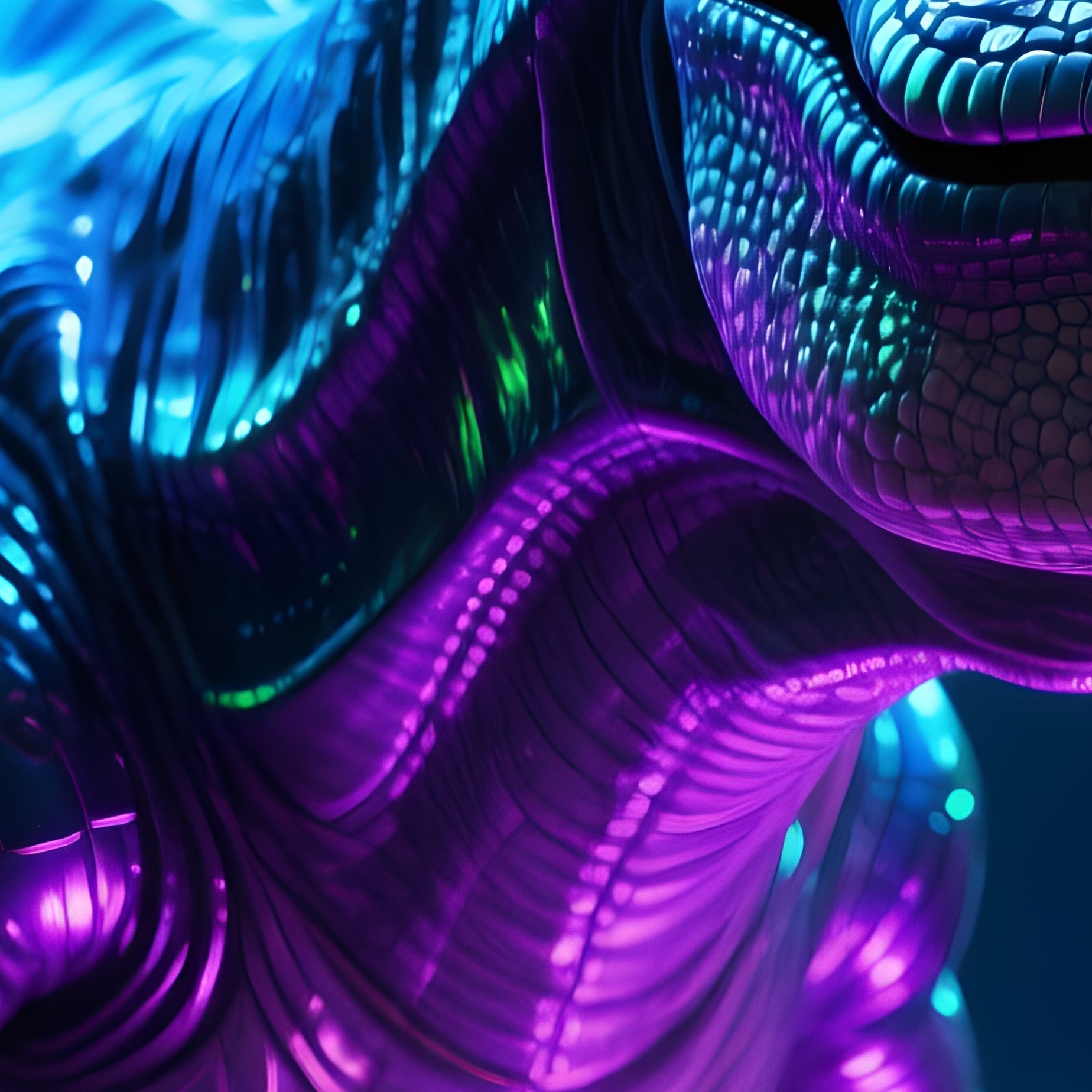 A Heterodontosaurus As A Fantasy Figure - Full Resolution Quality Preview