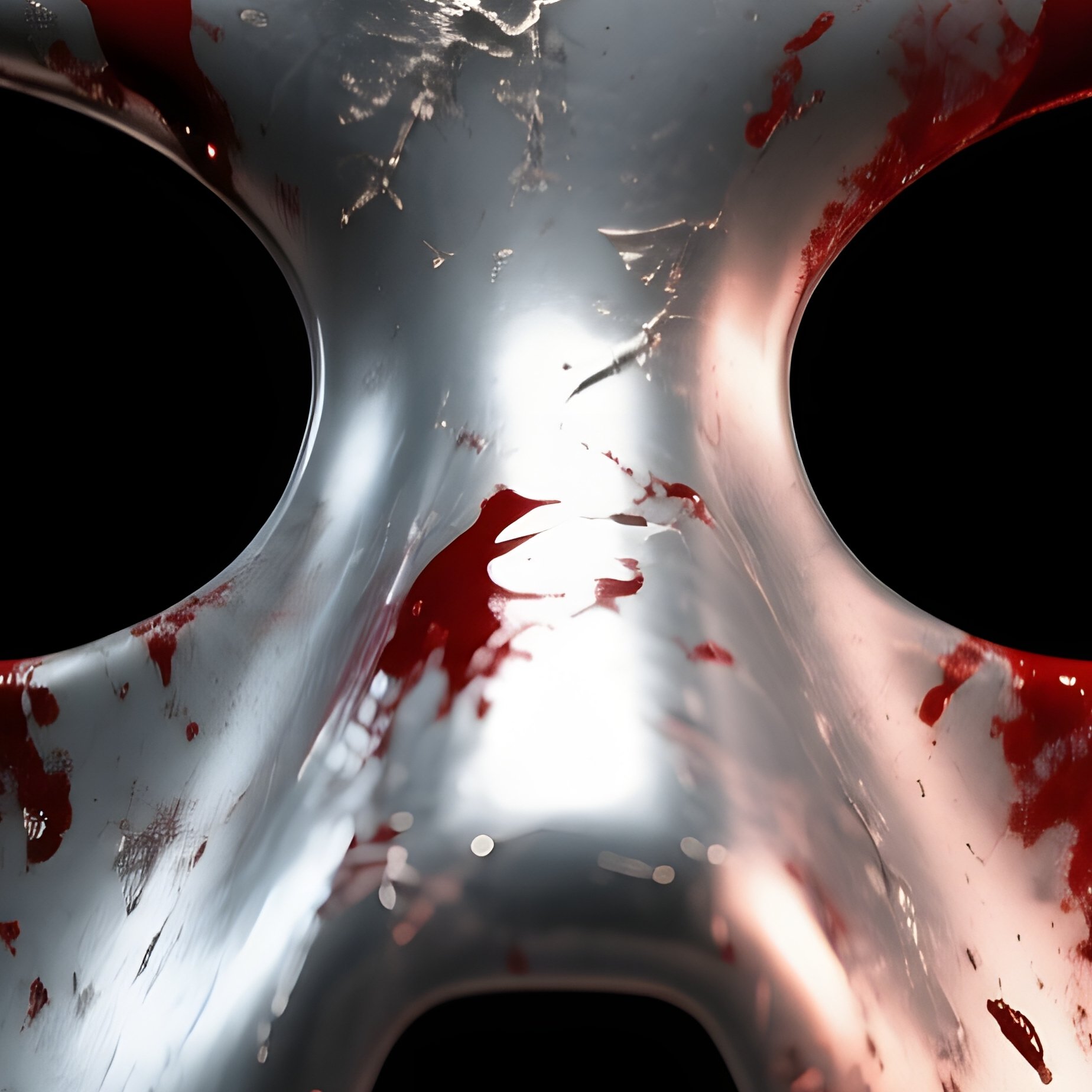 A Hockey Goalie Mask Hockey Mask - Full Resolution Quality Preview