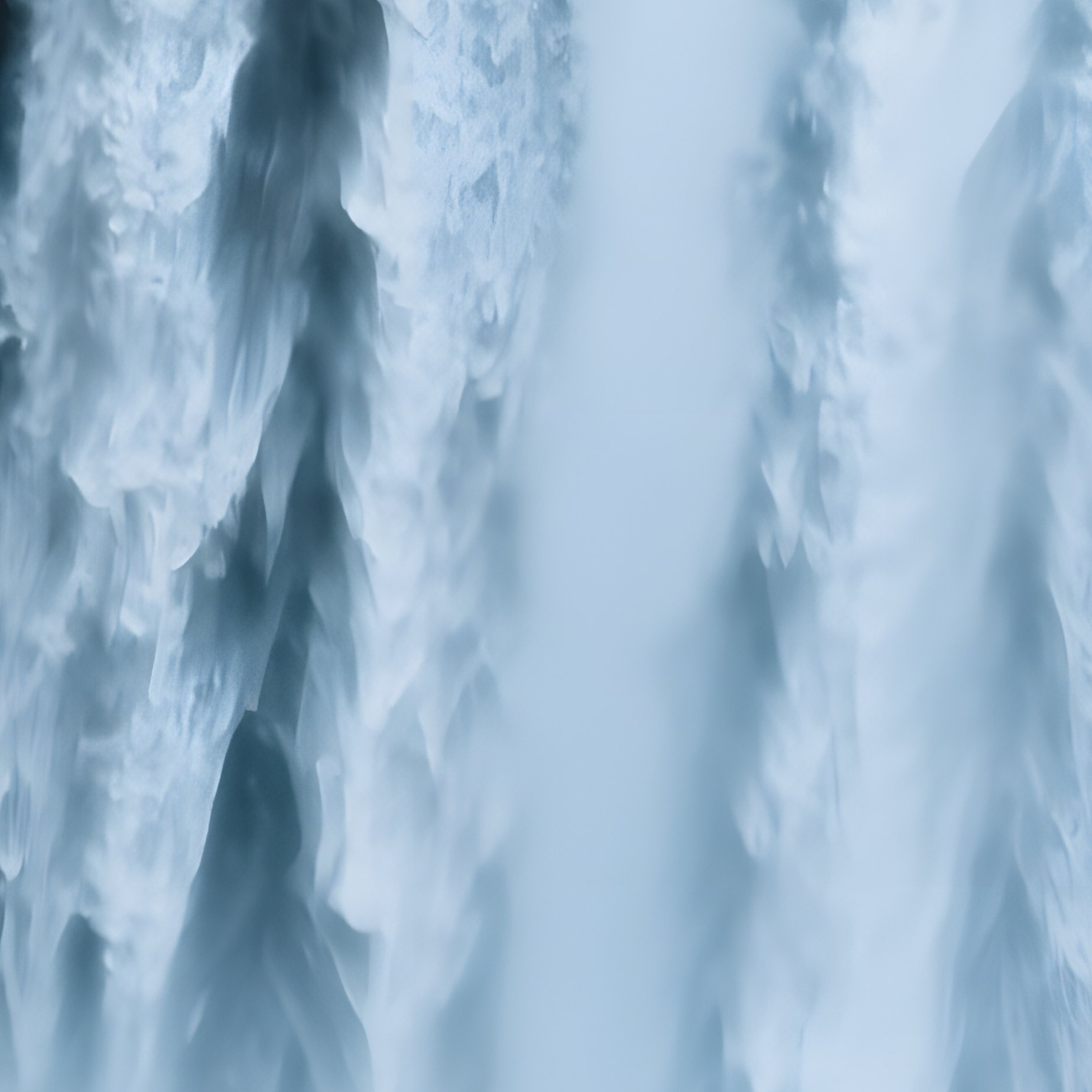 A Large Waterfall In A Natural Setting Waterfall Nature - Full Resolution Quality Preview