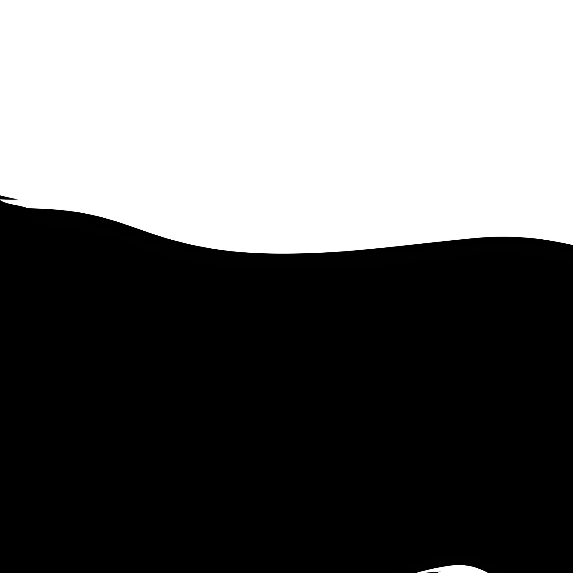 A Leaping Deer Silhouette Deer Silhouette - Full Resolution Quality Preview