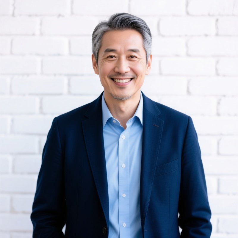 A Man In Professional Attire Professional Man