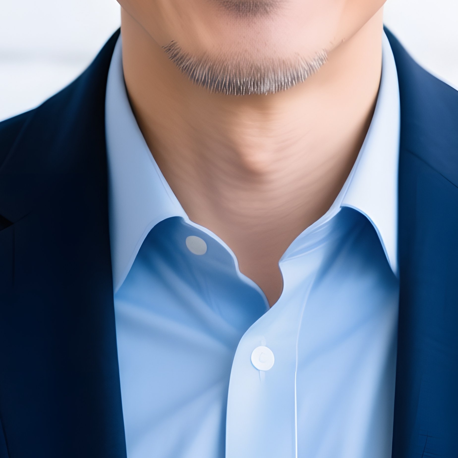 A Man In Professional Attire Professional Man - Full Resolution Quality Preview