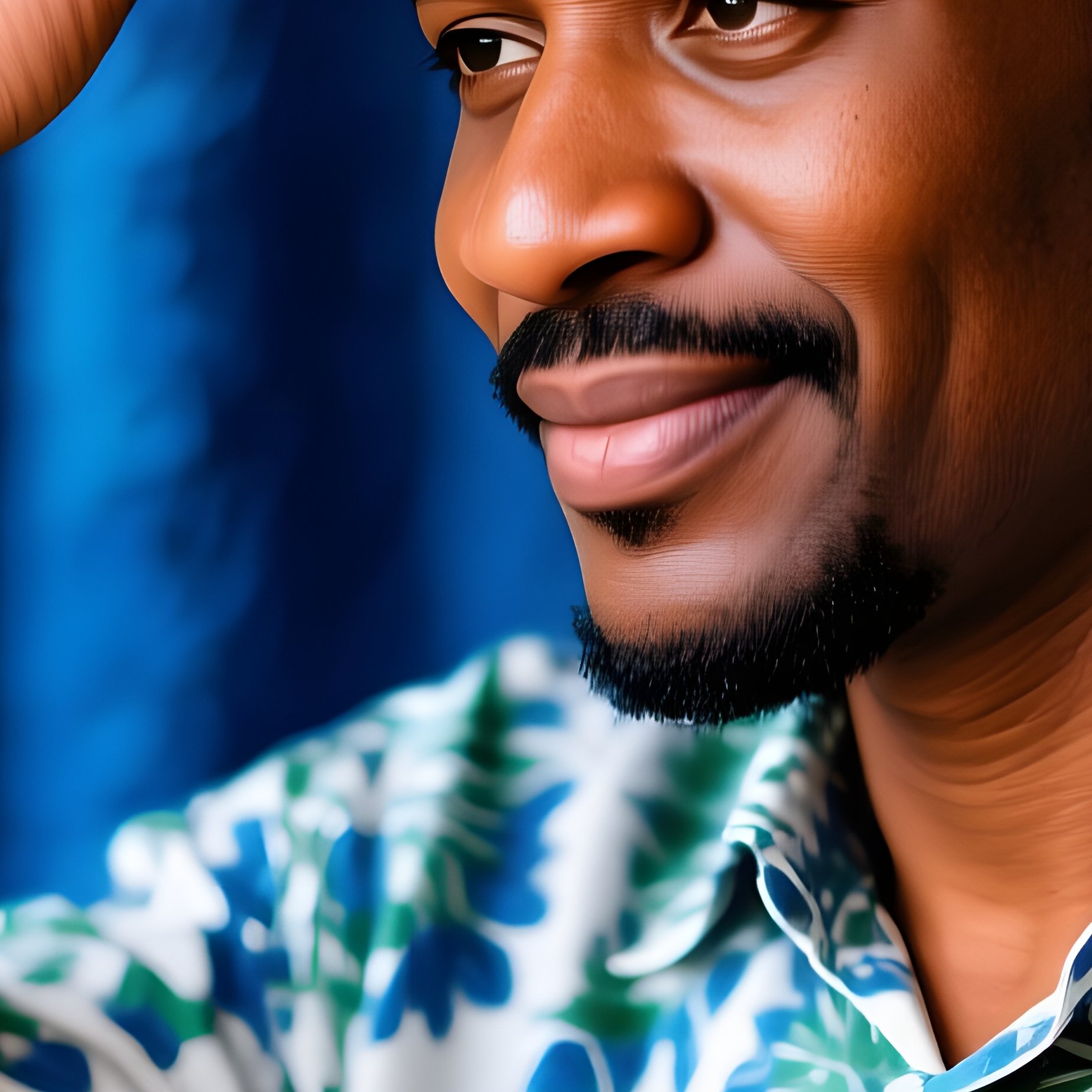 A Man Tipping His Hat Man Hat - Full Resolution Quality Preview