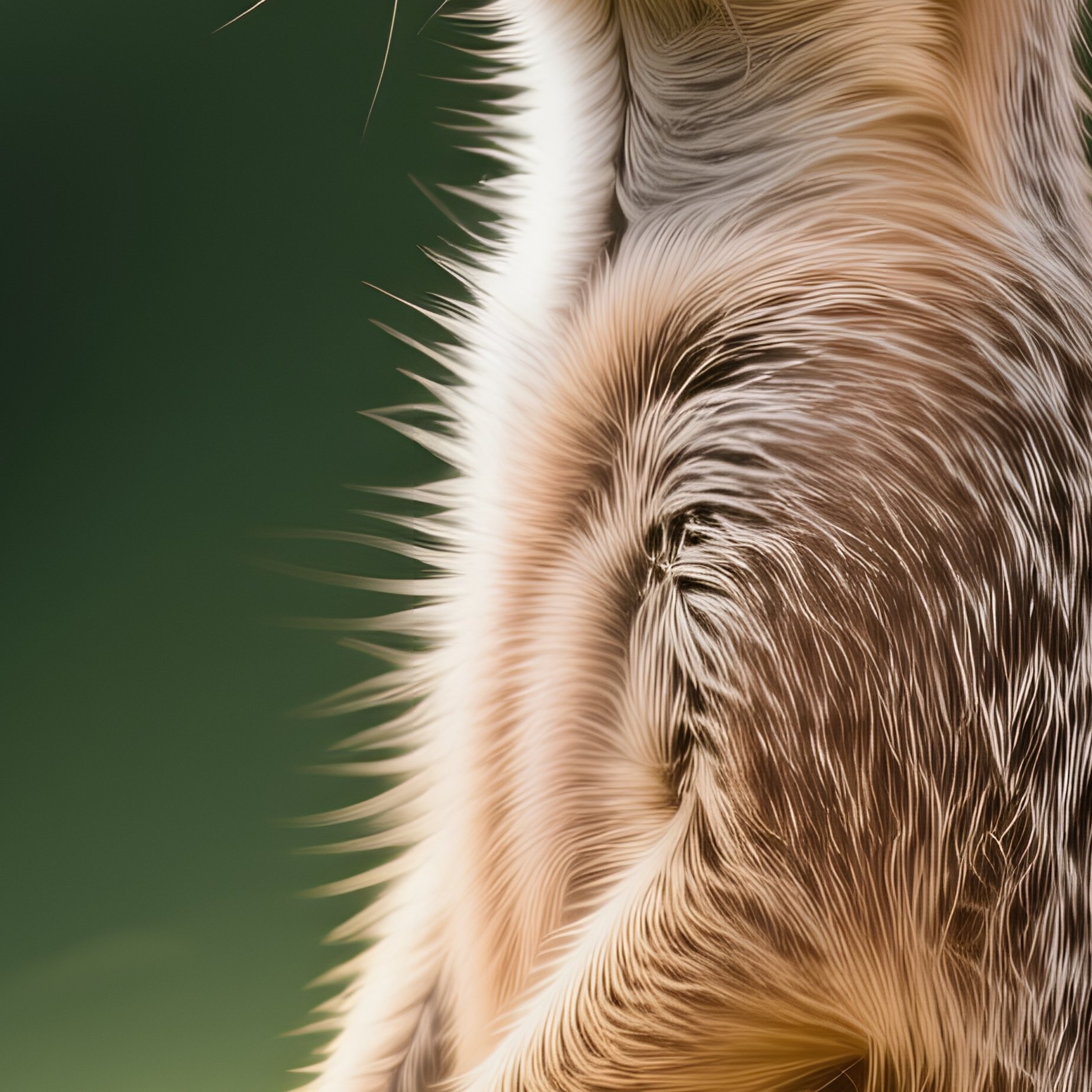 A Meerkat Standing Upright Meerkat Wildlife - Full Resolution Quality Preview