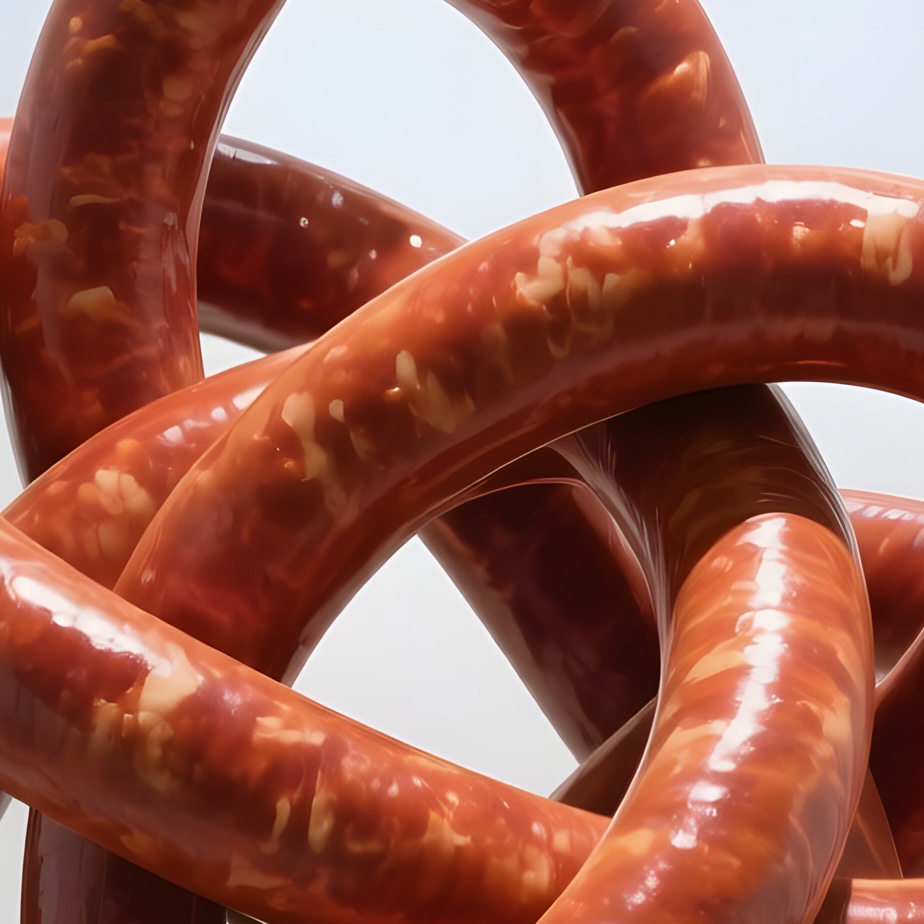 A Modern Art Gallery With Stark White Walls, Illuminated By Soft Spotlights On An Abstract - Full Resolution Quality Preview