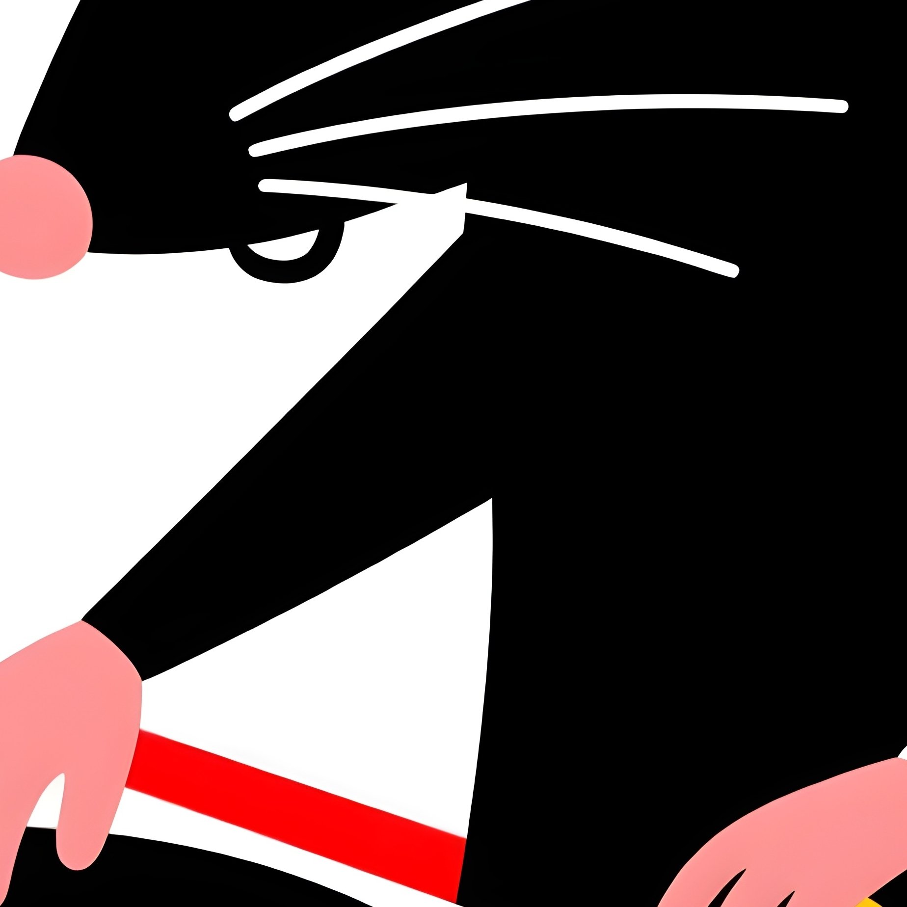 A Mouse Dj With A Cheese Turntable Abstract - Full Resolution Quality Preview