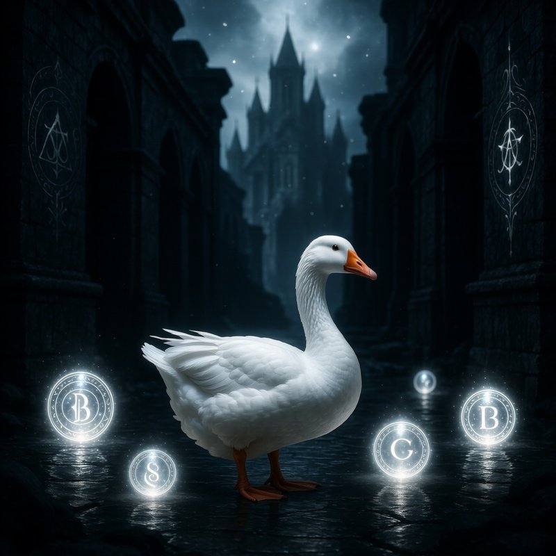 A Mystical And Magical Story Setting In Sebastopol With A Goose
