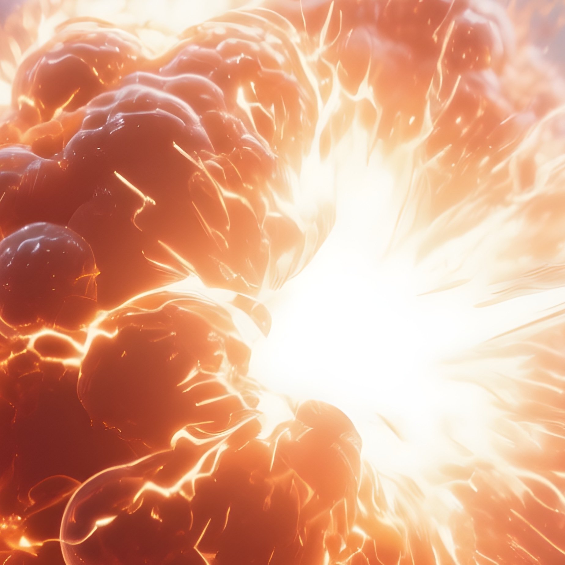 A Nanosecond Plasma Burst Captured In High Speed Detail. - Full Resolution Quality Preview