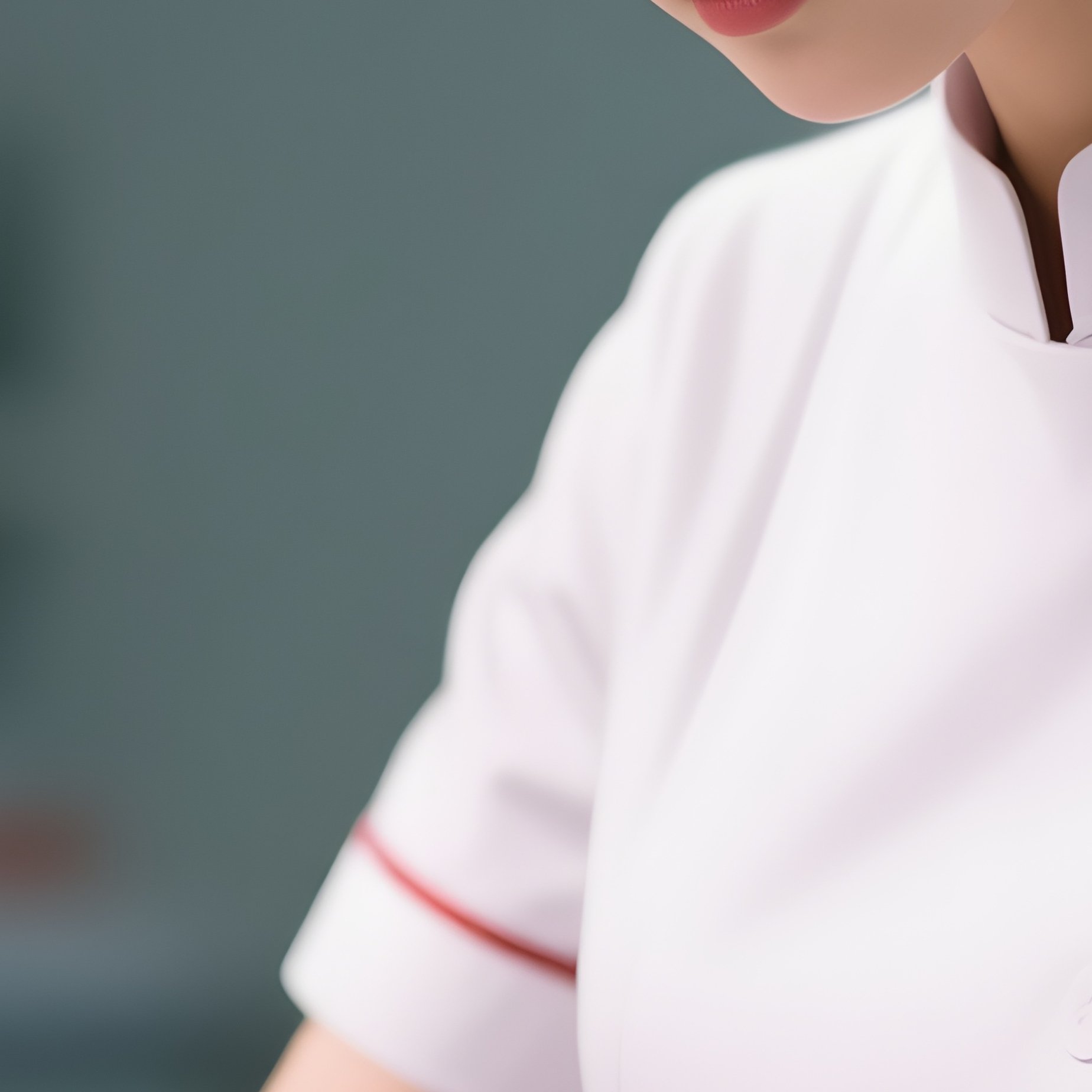 A Nurse Labeling Specimen Tubes For The Lab - Full Resolution Quality Preview