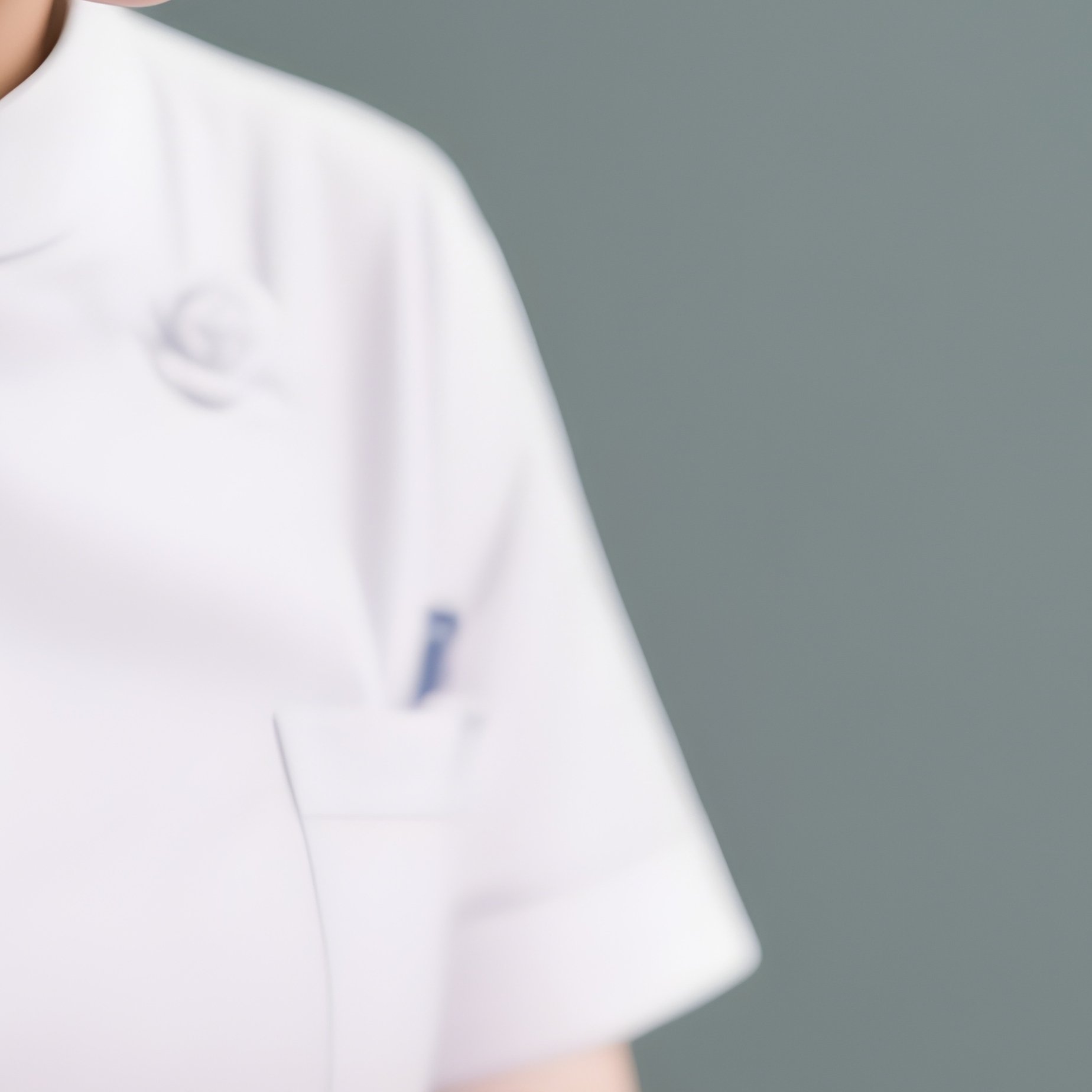 A Nurse Scanning A Patient’S Wristband For Medication Accuracy - Full Resolution Quality Preview