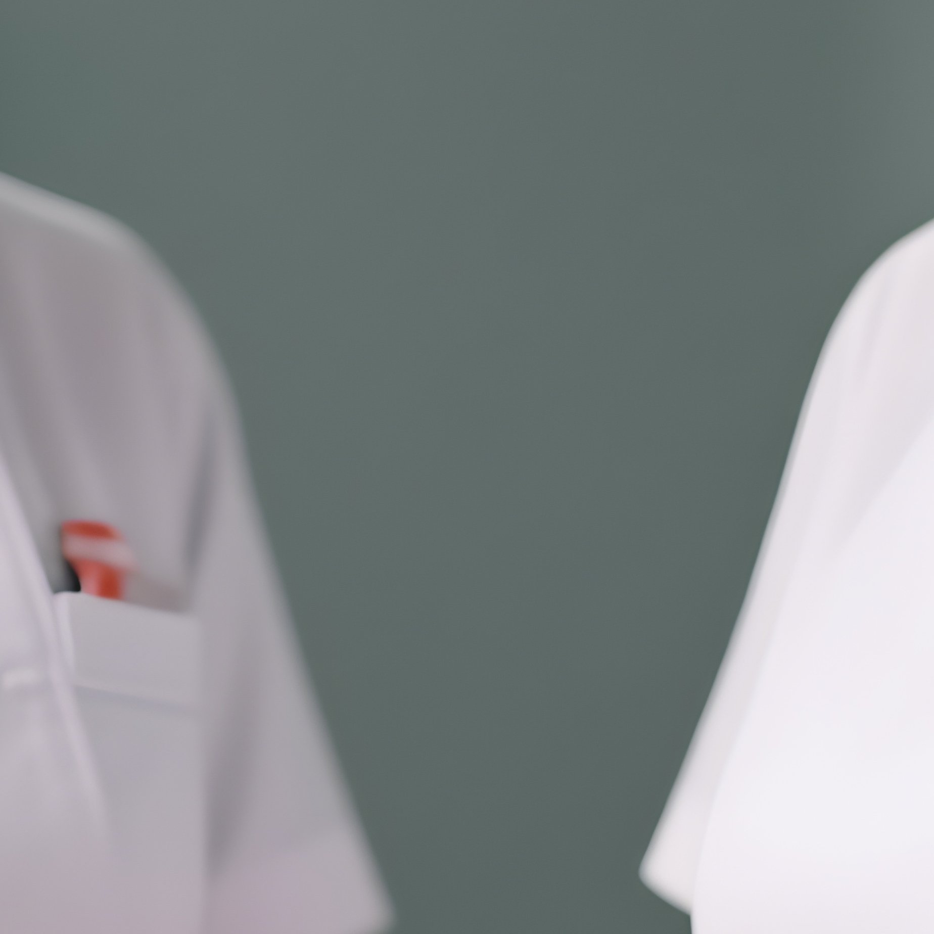 A Nurse Taking Blood Pressure With An Automatic Cuff - Full Resolution Quality Preview
