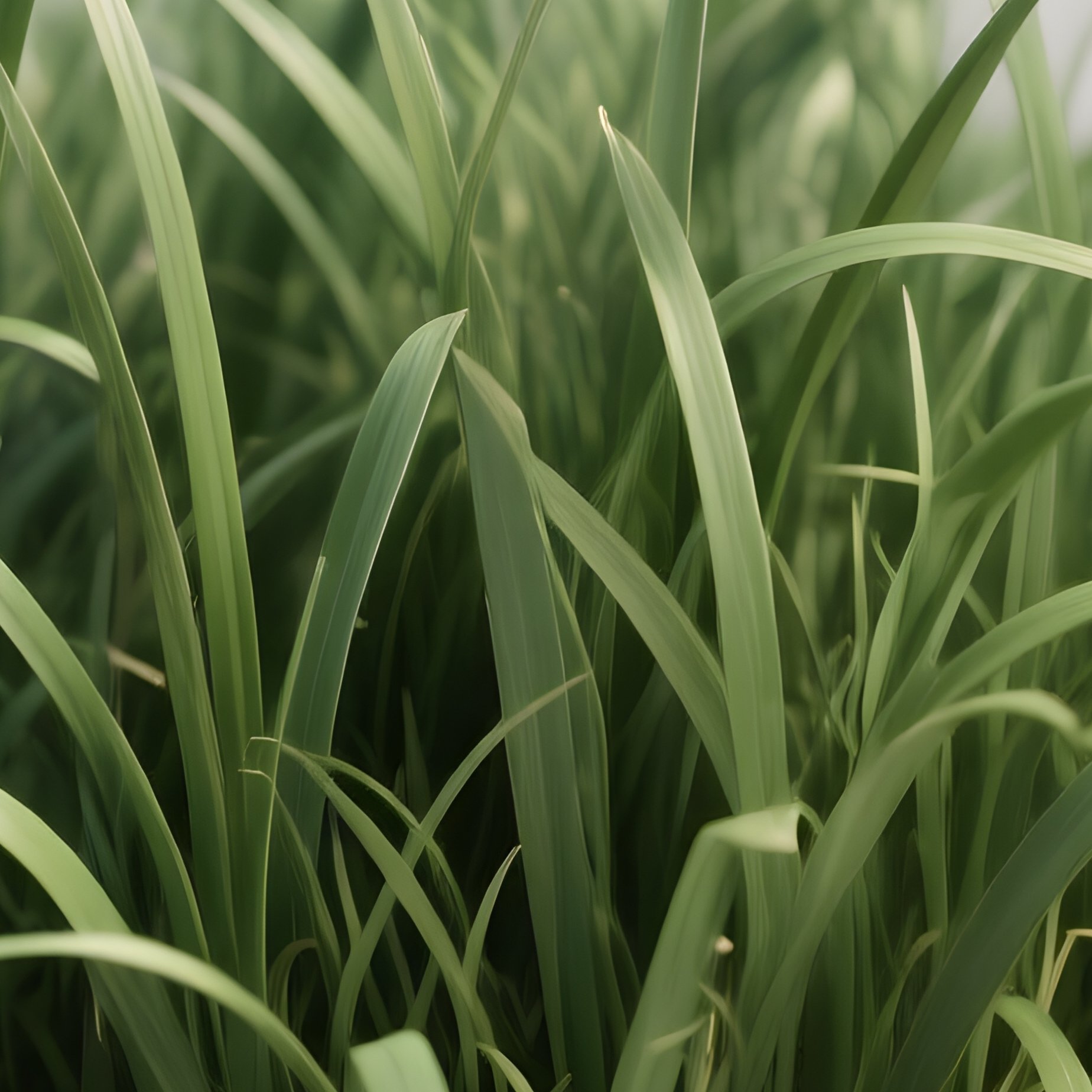 A Patch Of Grass Grass Digital Rendering - Full Resolution Quality Preview