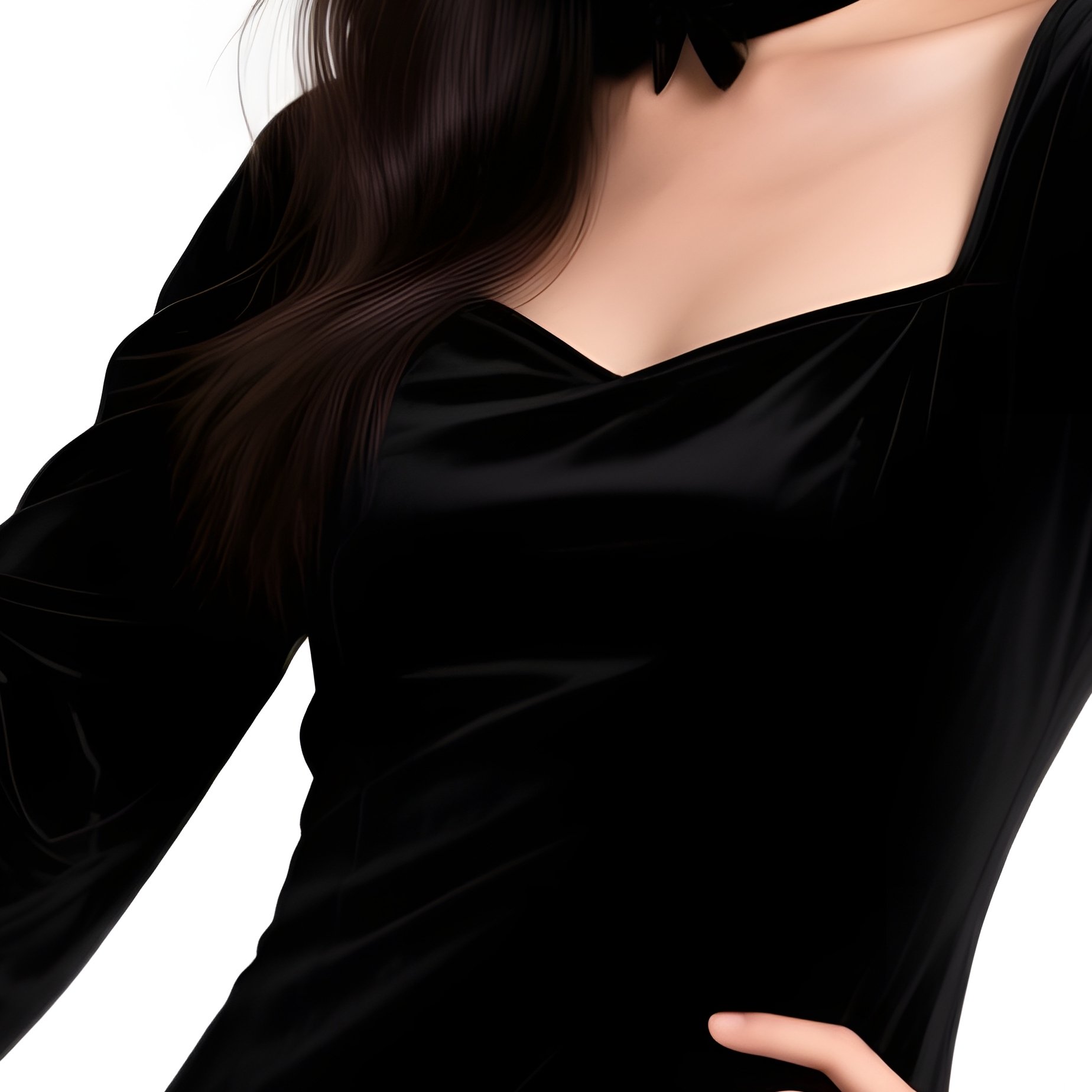 A Person Dressed As A Witch Witch Costume - Full Resolution Quality Preview