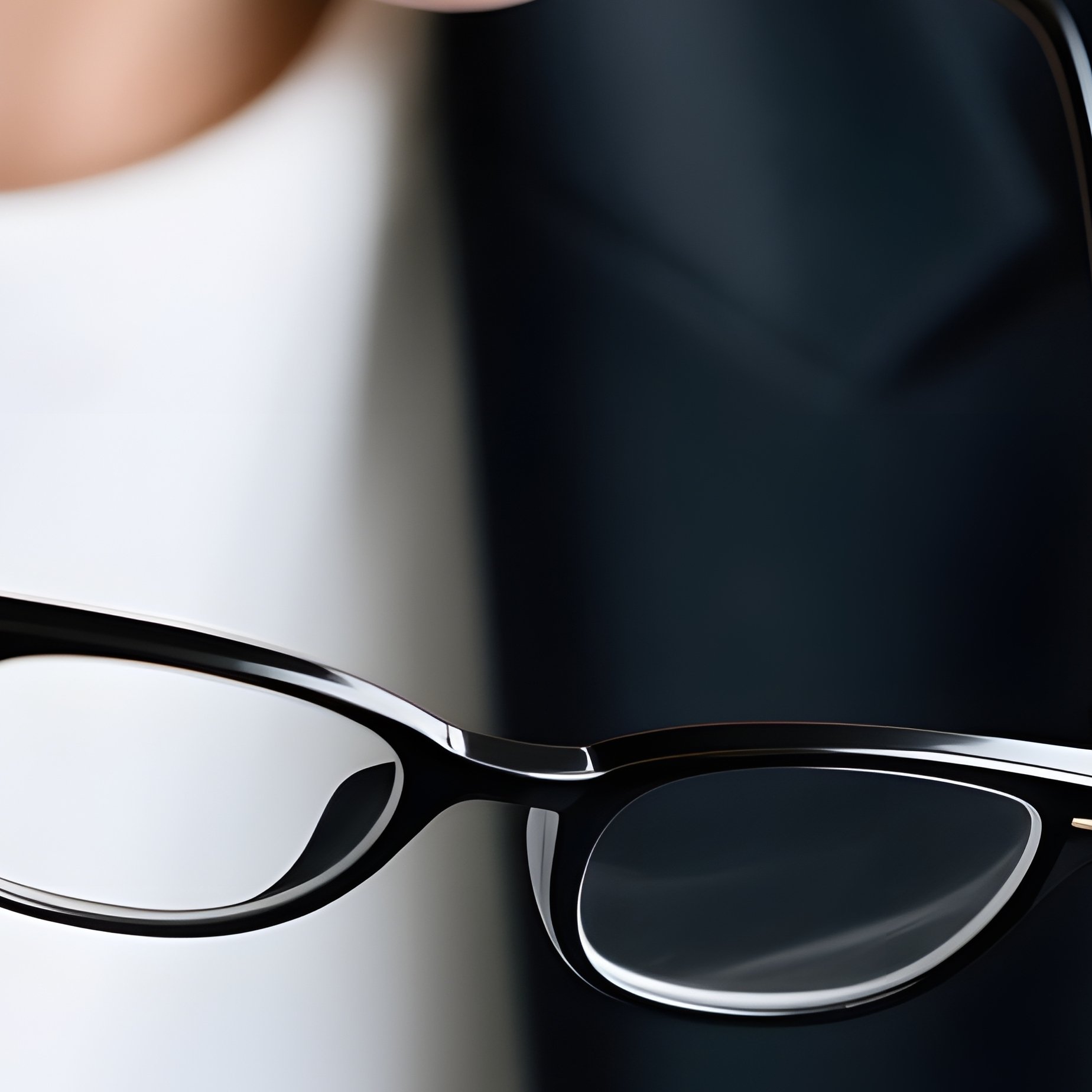 A Person Holding A Pair Of Glasses Professional Workplace - Full Resolution Quality Preview