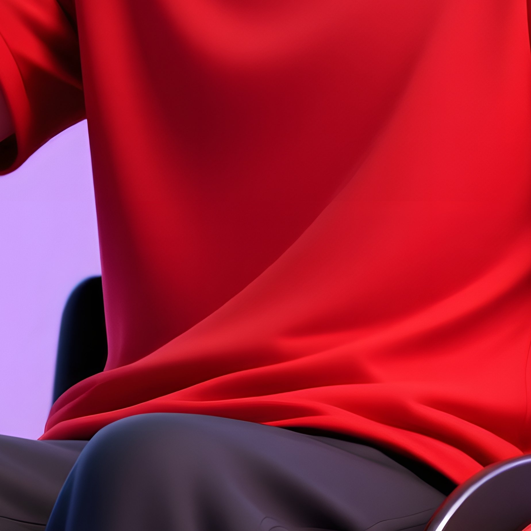 A Person In A Wheelchair Holding A Basketball Wheelchair - Full Resolution Quality Preview