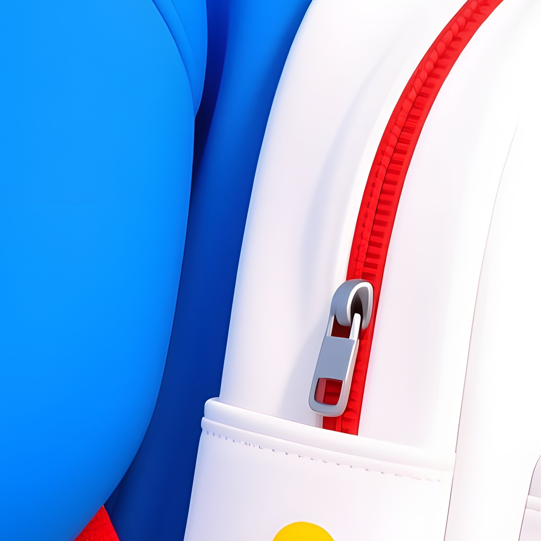 A Person Wearing A Backpack And Headphones Back To School Digital - Full Resolution Quality Preview