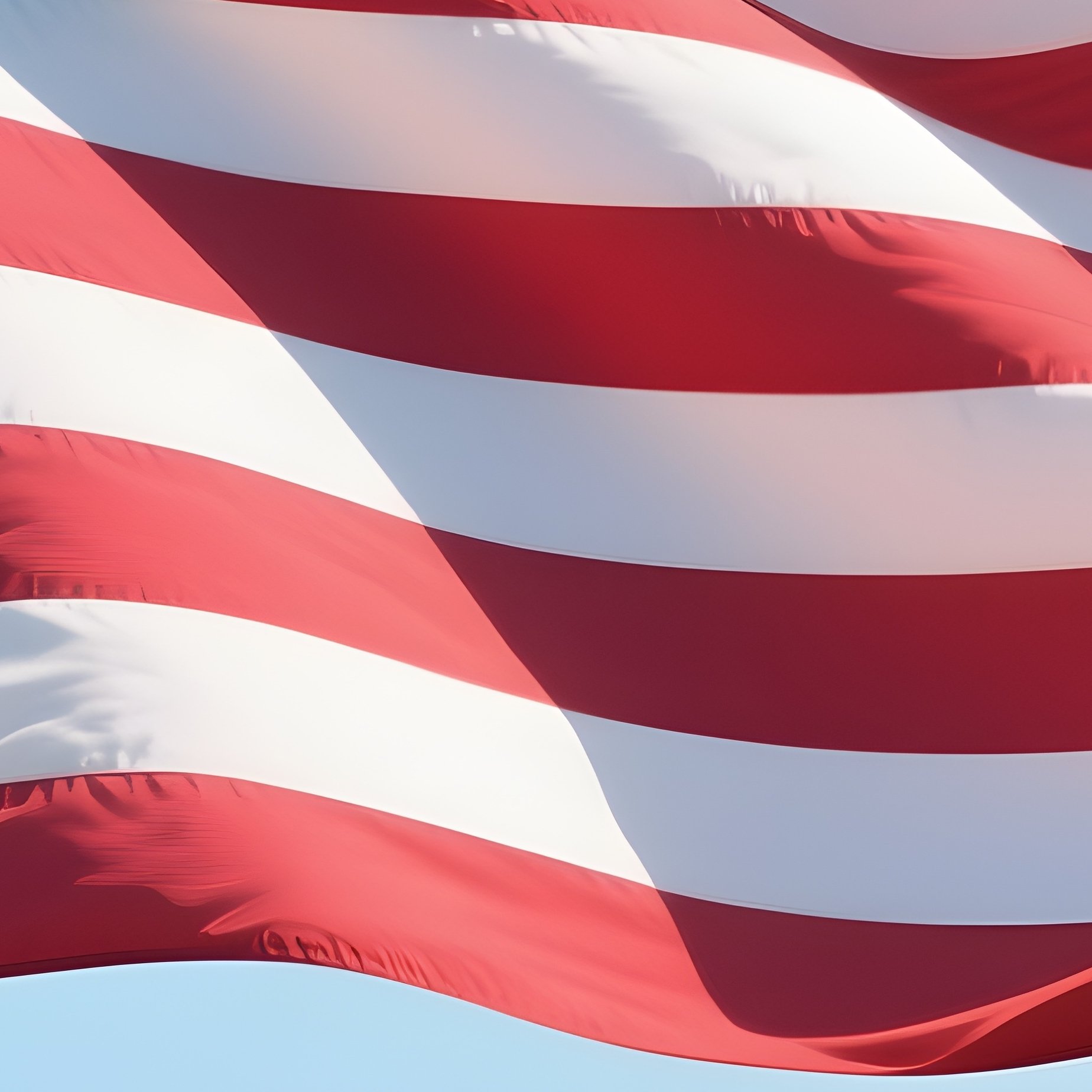 A Photorealistic Liberian Flag Fluttering Beside A Bright Atlantic Shoreline. - Full Resolution Quality Preview