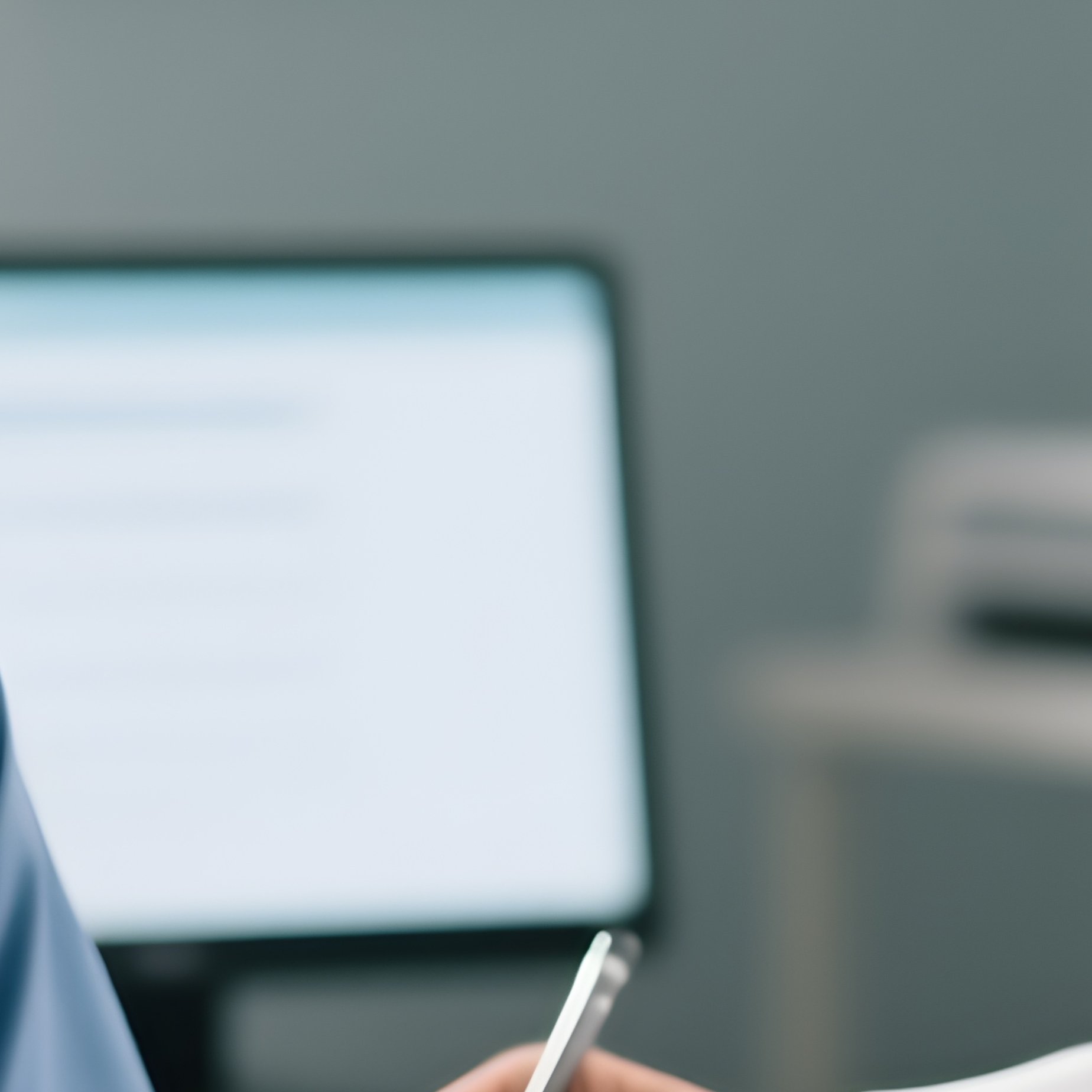 A Photorealistic Scene Of A Black Medical Student Observing A Hispanic Senior Doctor During A Routine Check Up. - Full Resolution Quality Preview