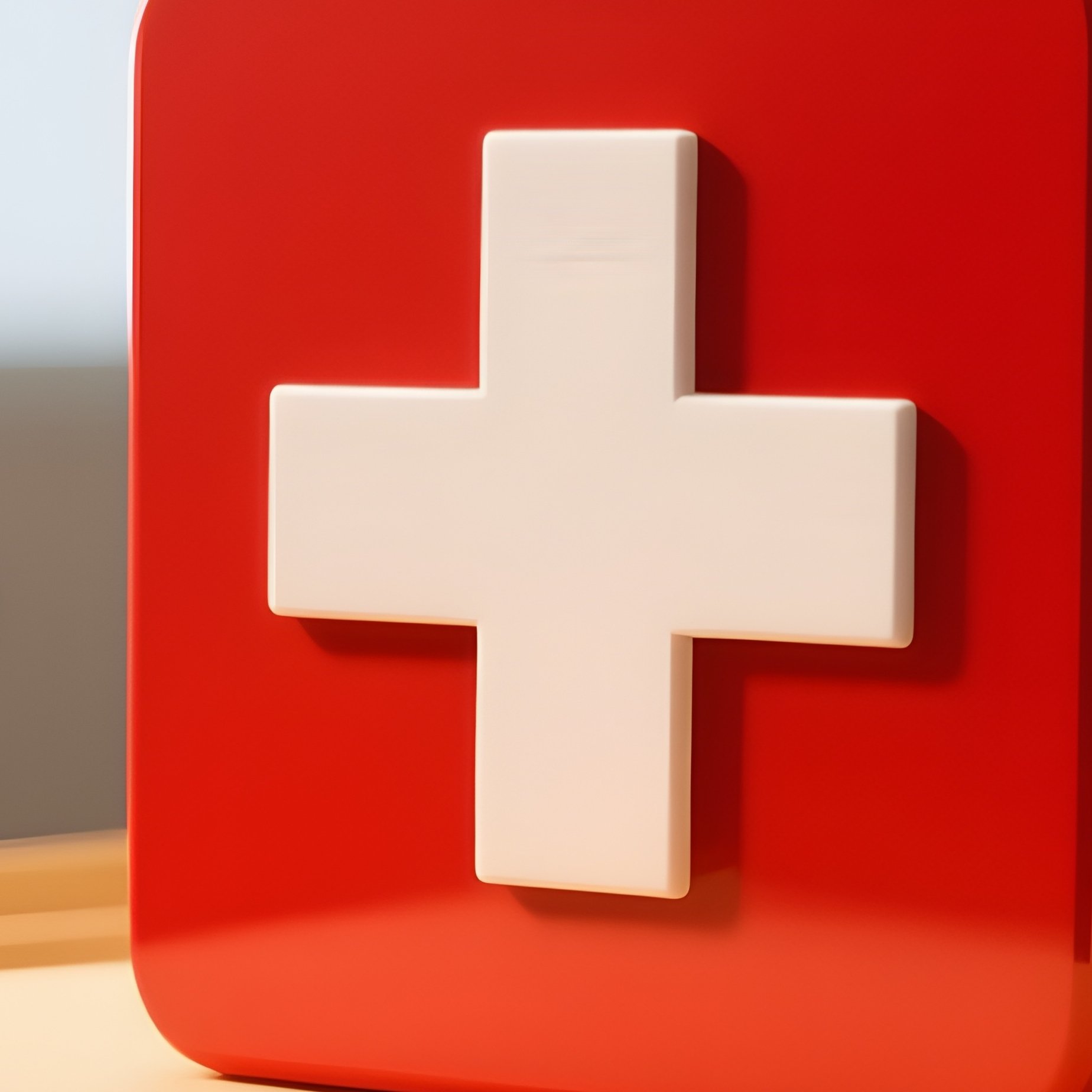 A Photorealistic Swiss Franc Symbol Placed On Neatly Arranged Investment Folders Under Warm Office Lighting. - Full Resolution Quality Preview