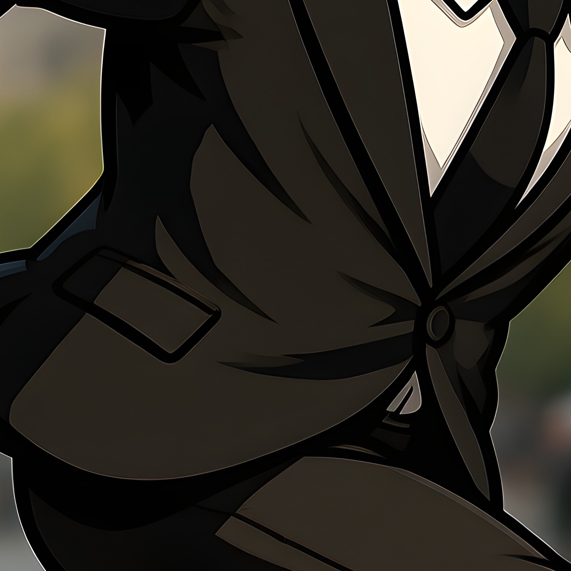 A Pigeon With A Briefcase Rushing To Work - Full Resolution Quality Preview