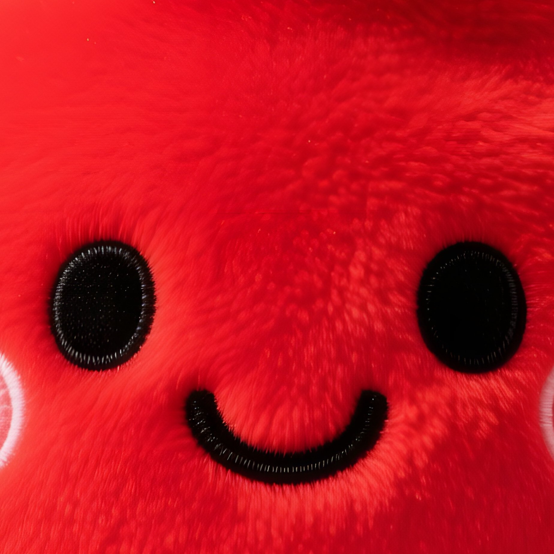 A Plush Toy Resembling A Santa Hat Christmas Santa Hat - Full Resolution Quality Preview