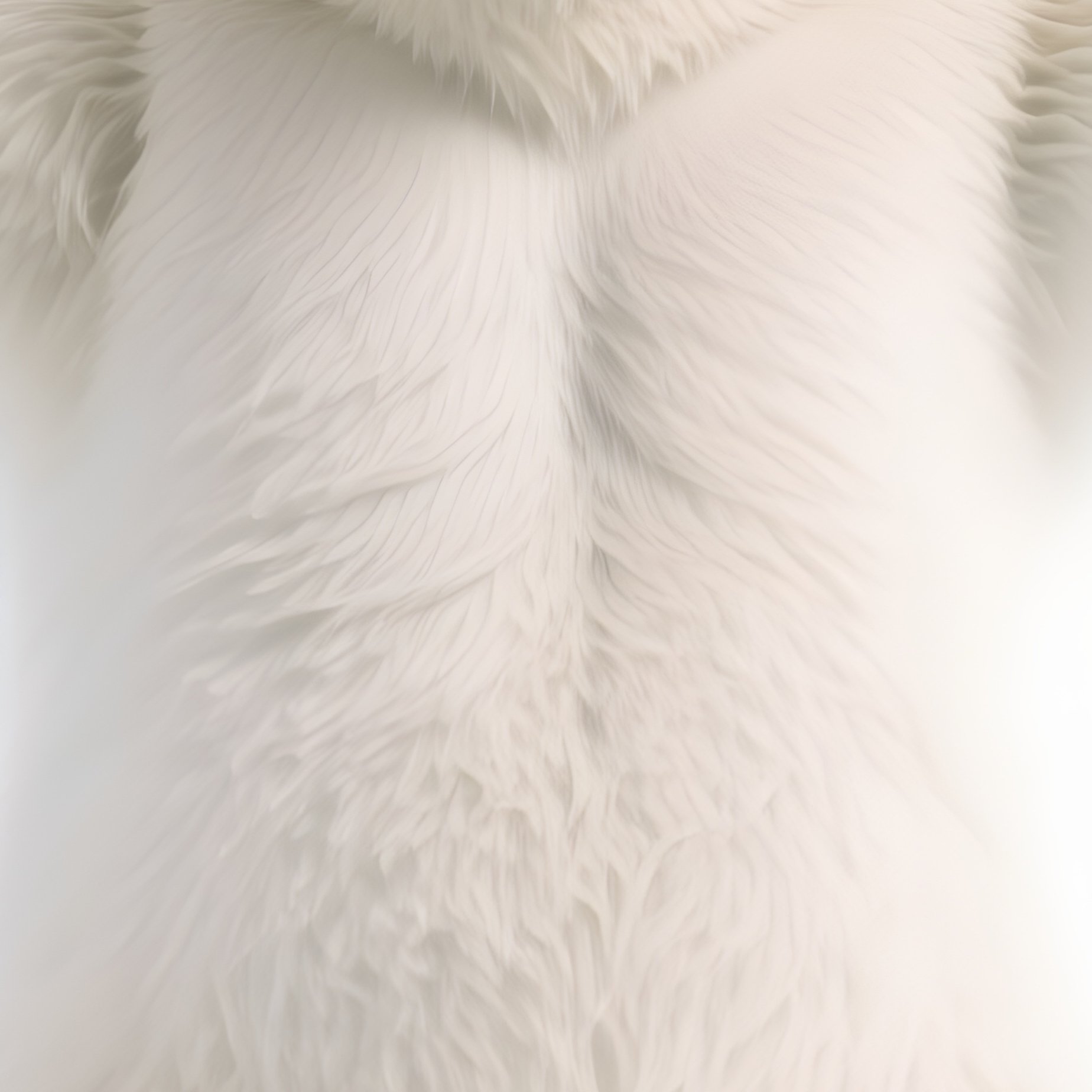 A Polar Bear Using Popsicles As Dumbbells - Full Resolution Quality Preview