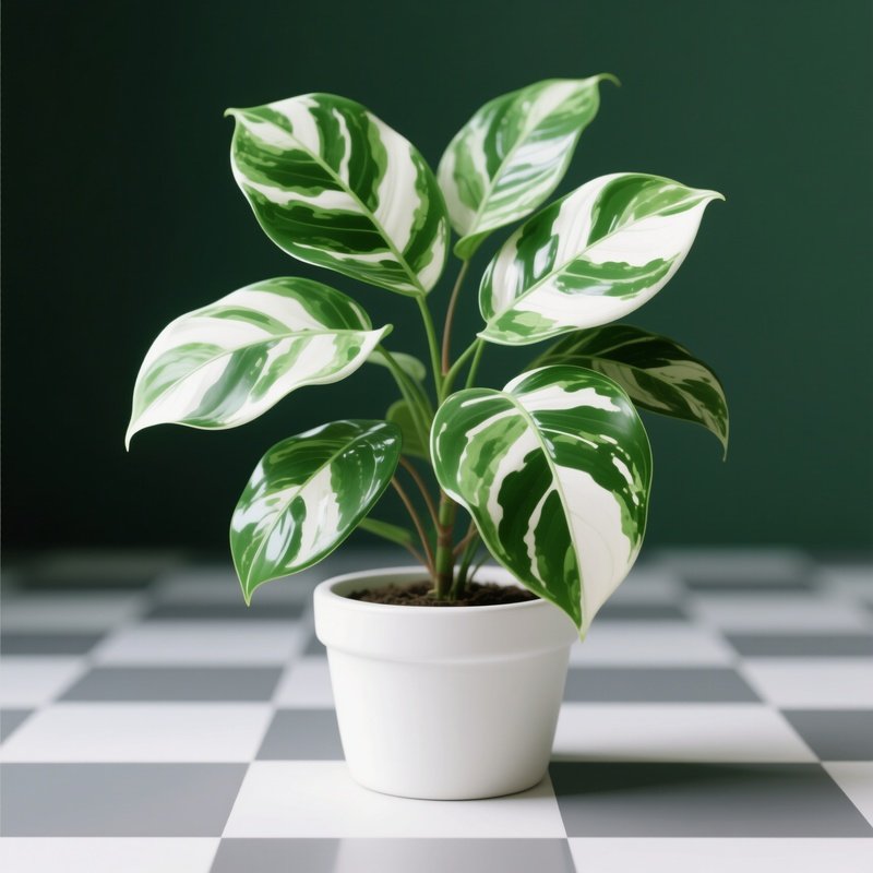 A Potted Plant Plant Digital Art