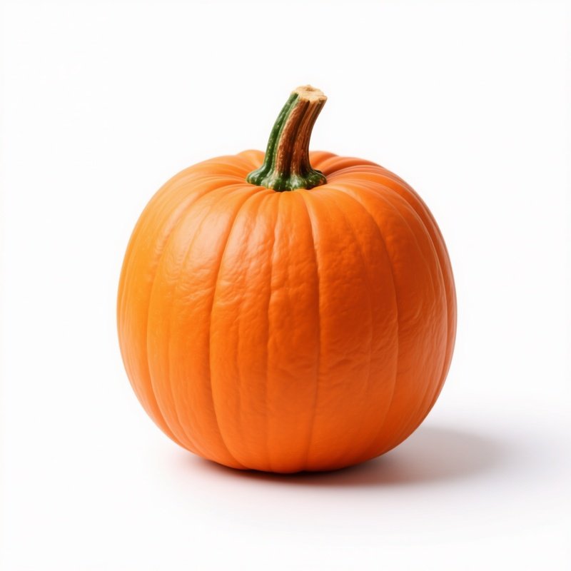 A Pumpkin Pumpkin Orange