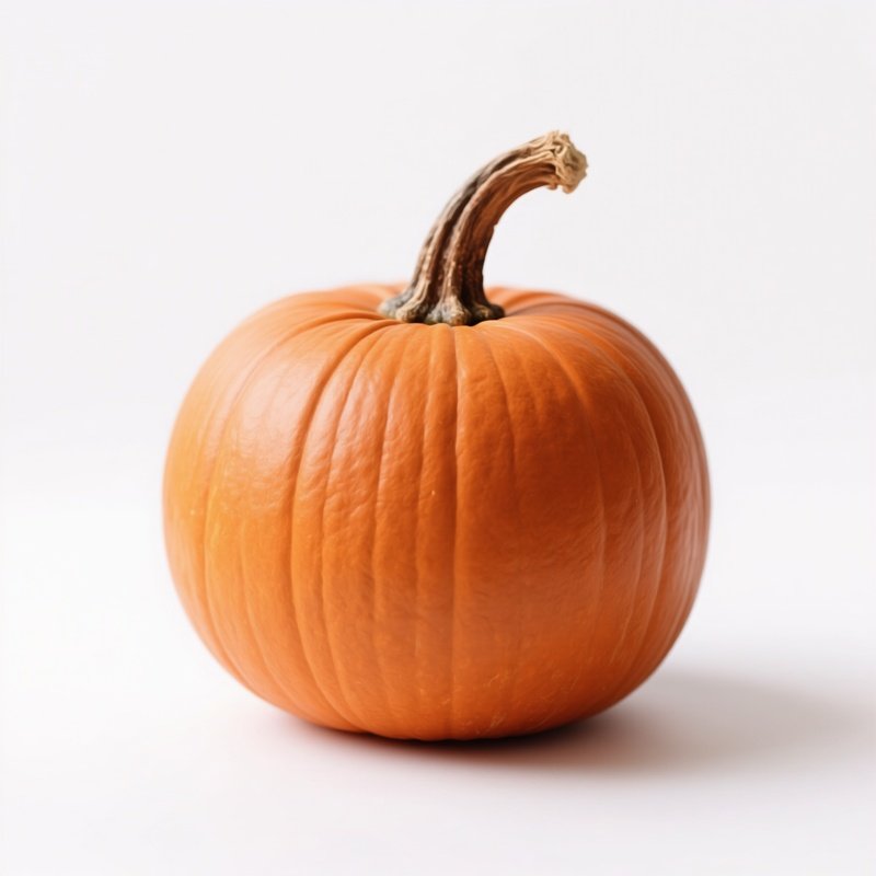 A Pumpkin Pumpkin Vegetable