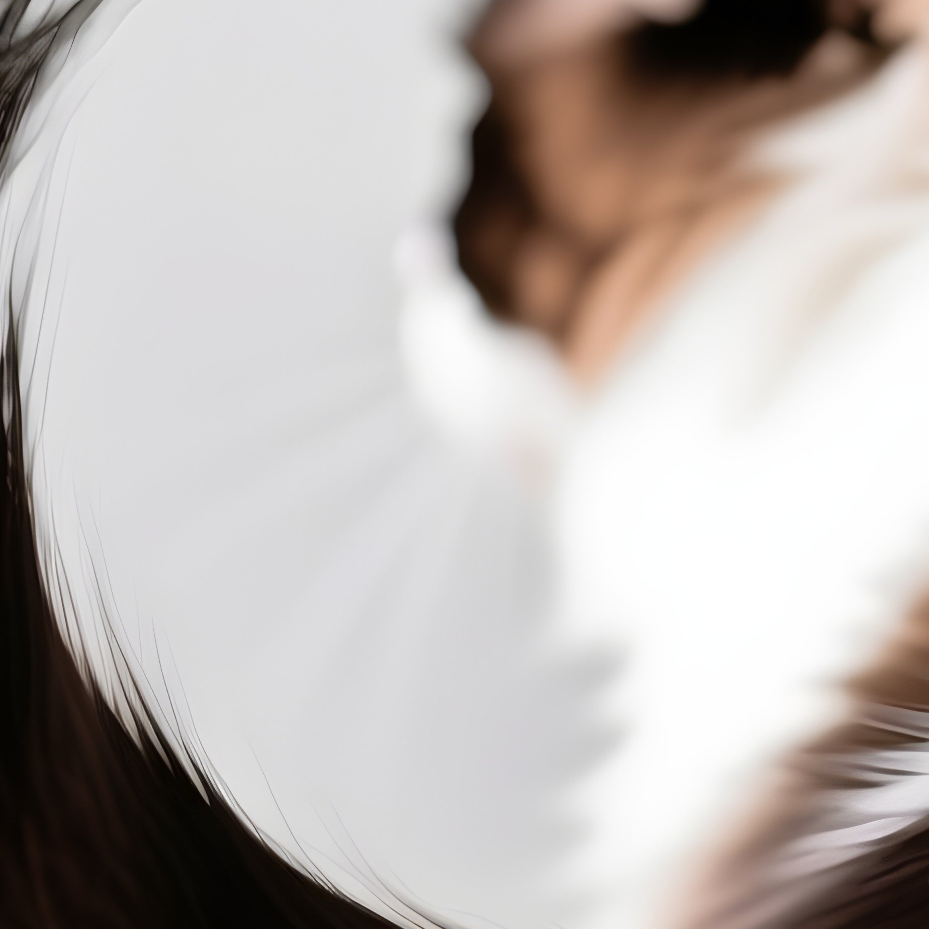 A Ragamuffin Cat Tail Flicking With Intense Focus - Full Resolution Quality Preview