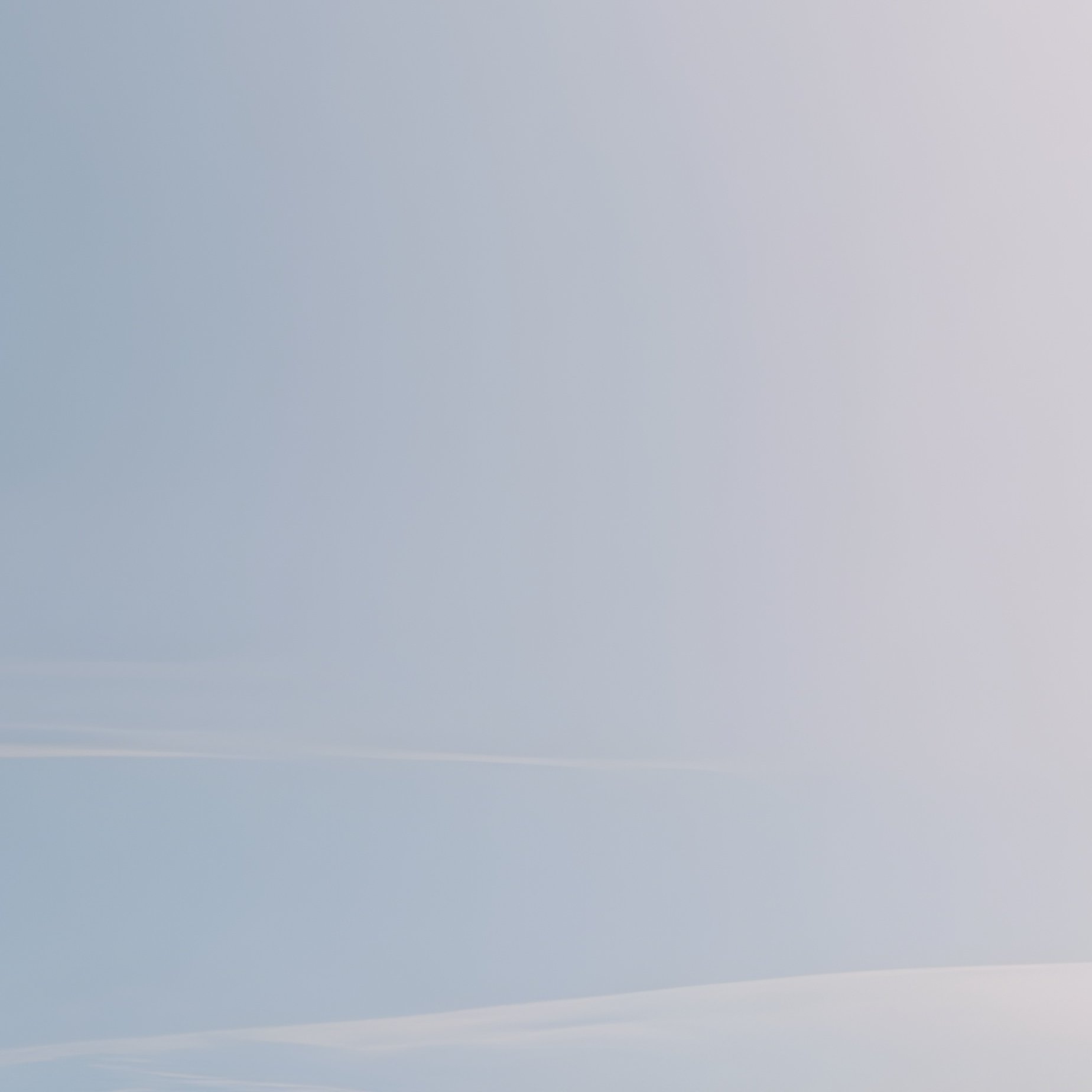 A Rainbow Above Icy Arctic Plains Under Pale Sunlight - Full Resolution Quality Preview