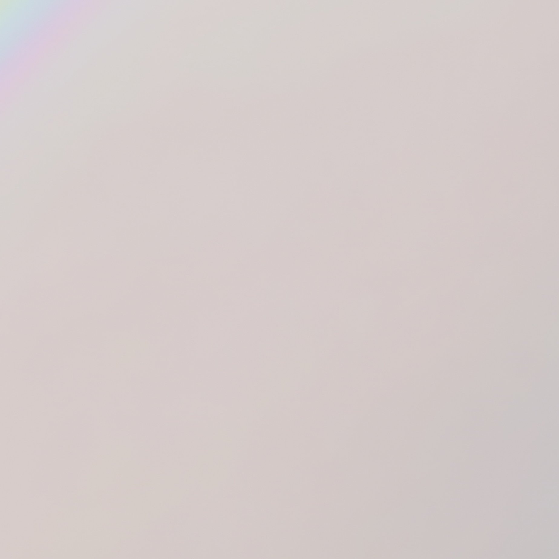 A Rainbow Behind A Herd Of Grazing Horses - Full Resolution Quality Preview