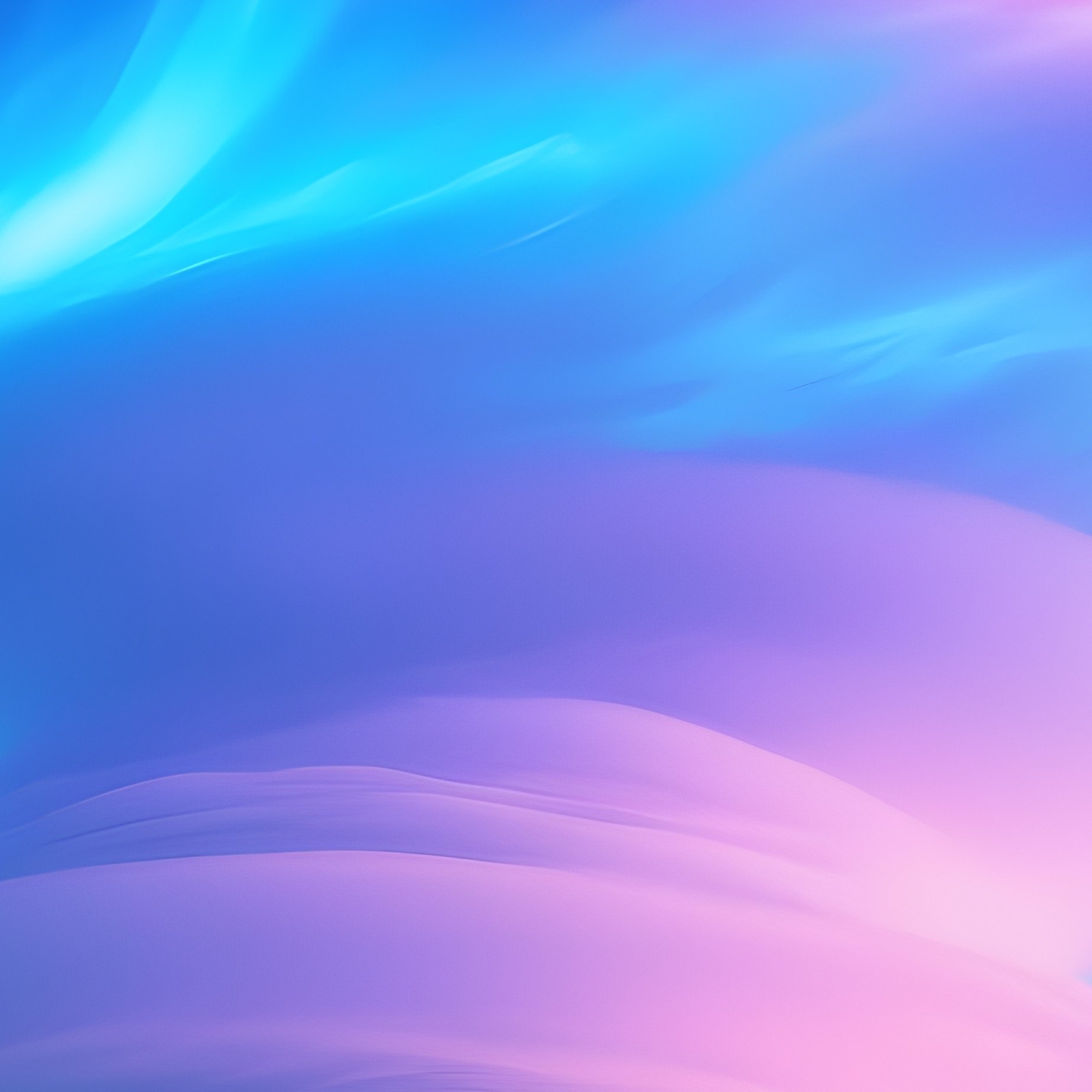 A Rare Polar Stratospheric Cloud Glowing In Iridescent Colors - Full Resolution Quality Preview