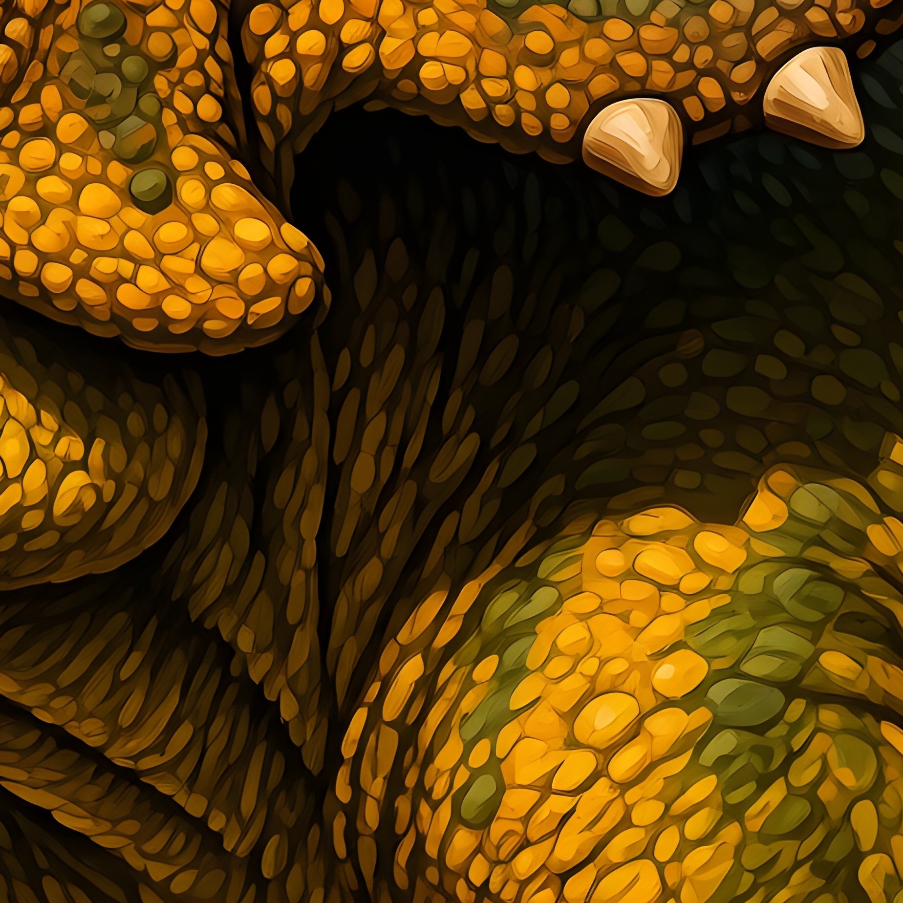 A Reconstruction Of A Centrosaurus Dinosaur - Full Resolution Quality Preview