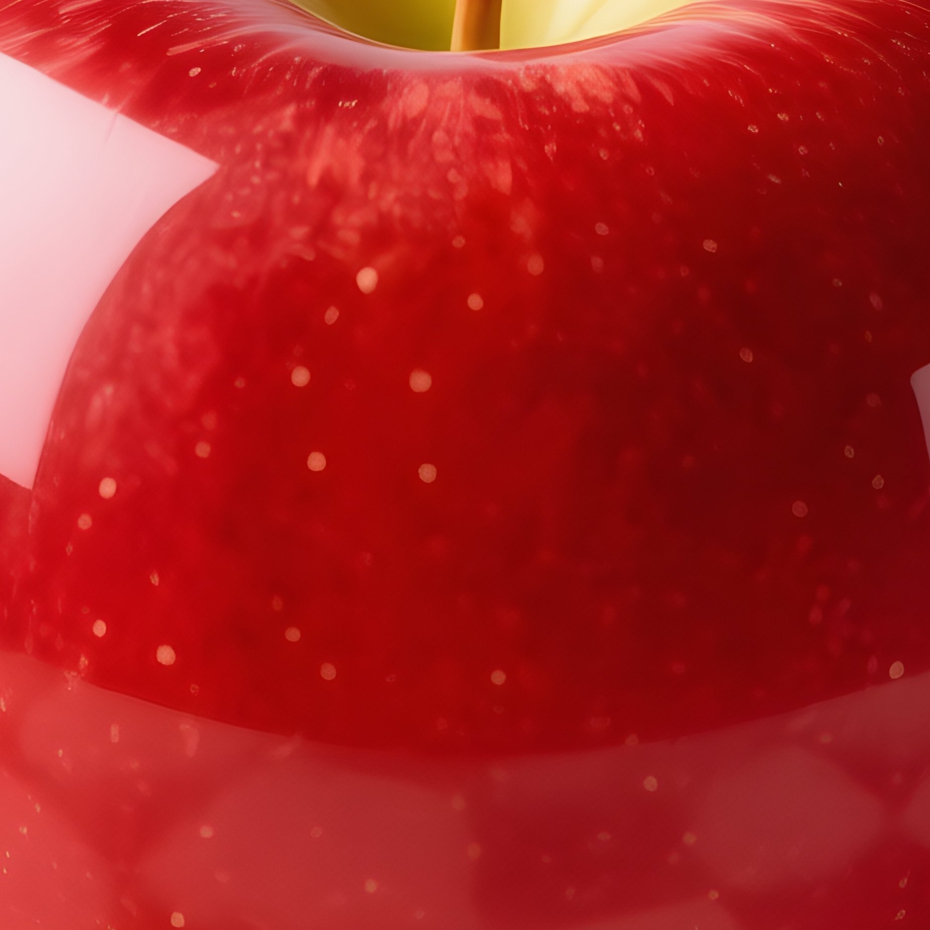 A Red Apple Apple Fruit - Full Resolution Quality Preview