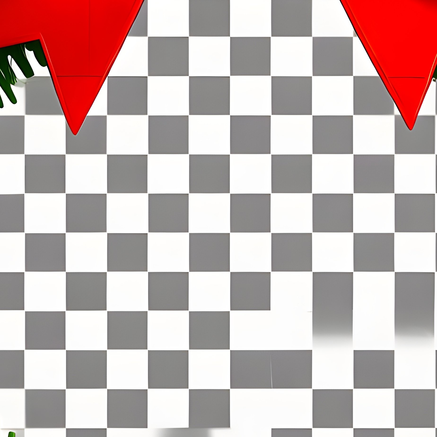 A Red Bow On A Wreath Of Pine Branches Christmas Holiday - Full Resolution Quality Preview