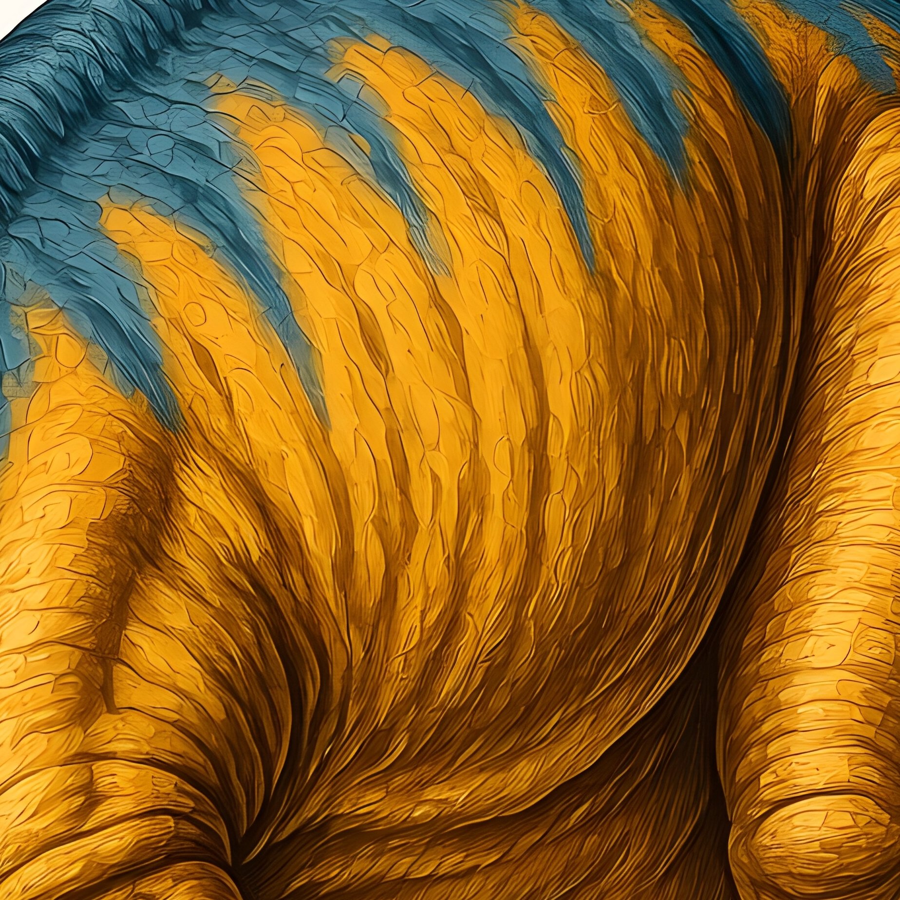 A Scientific Illustration Of Camptosaurus - Full Resolution Quality Preview