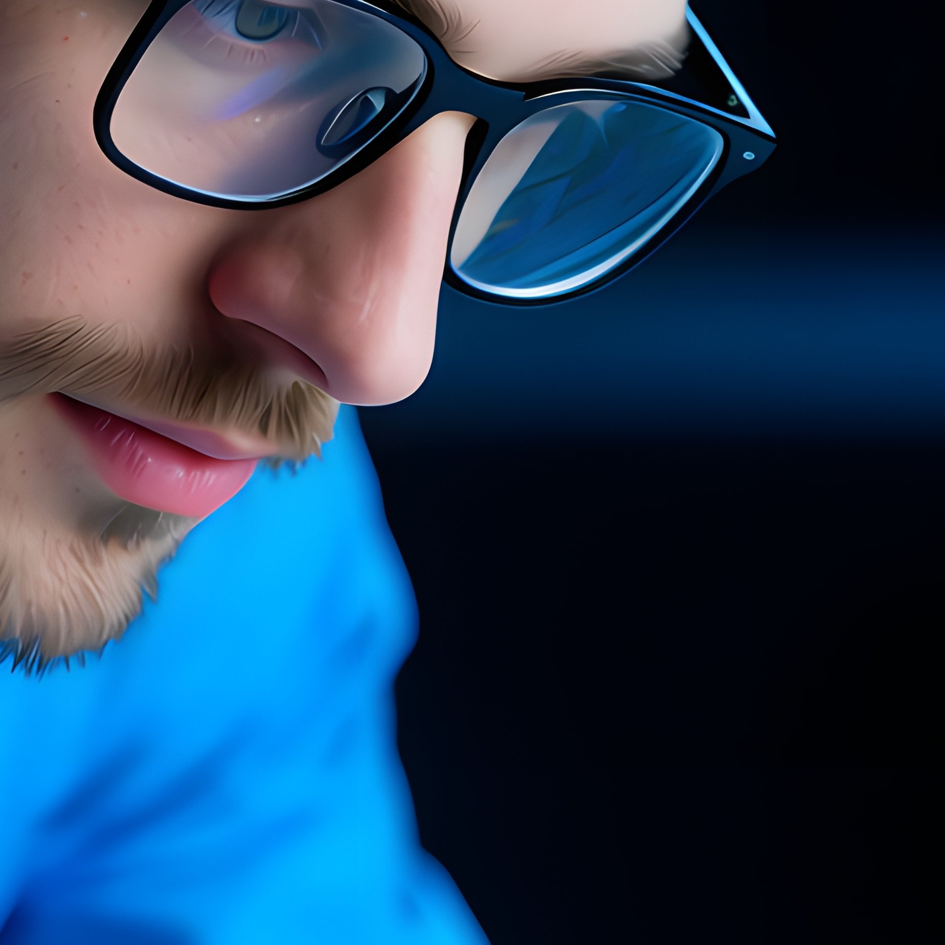 A Scientist Examining A Petri Dish Science Research - Full Resolution Quality Preview