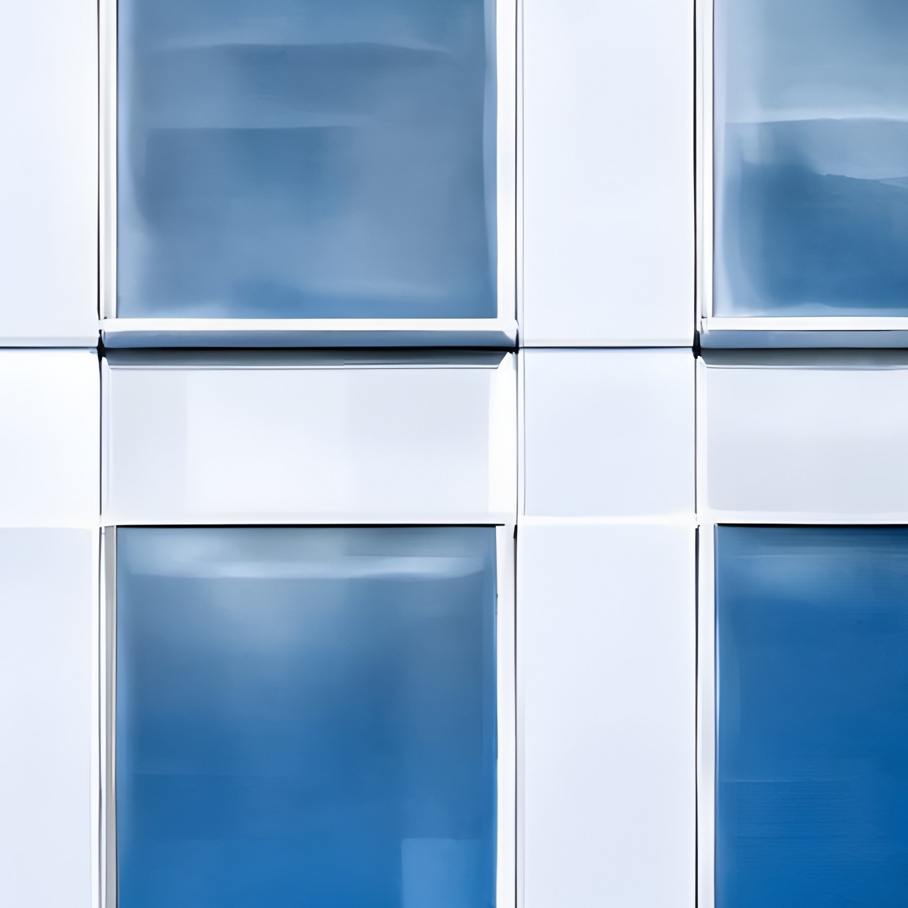 A Section Of A Modern Buildings Facade Architecture Modern - Full Resolution Quality Preview