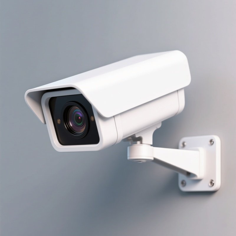 A Security Camera Security Camera