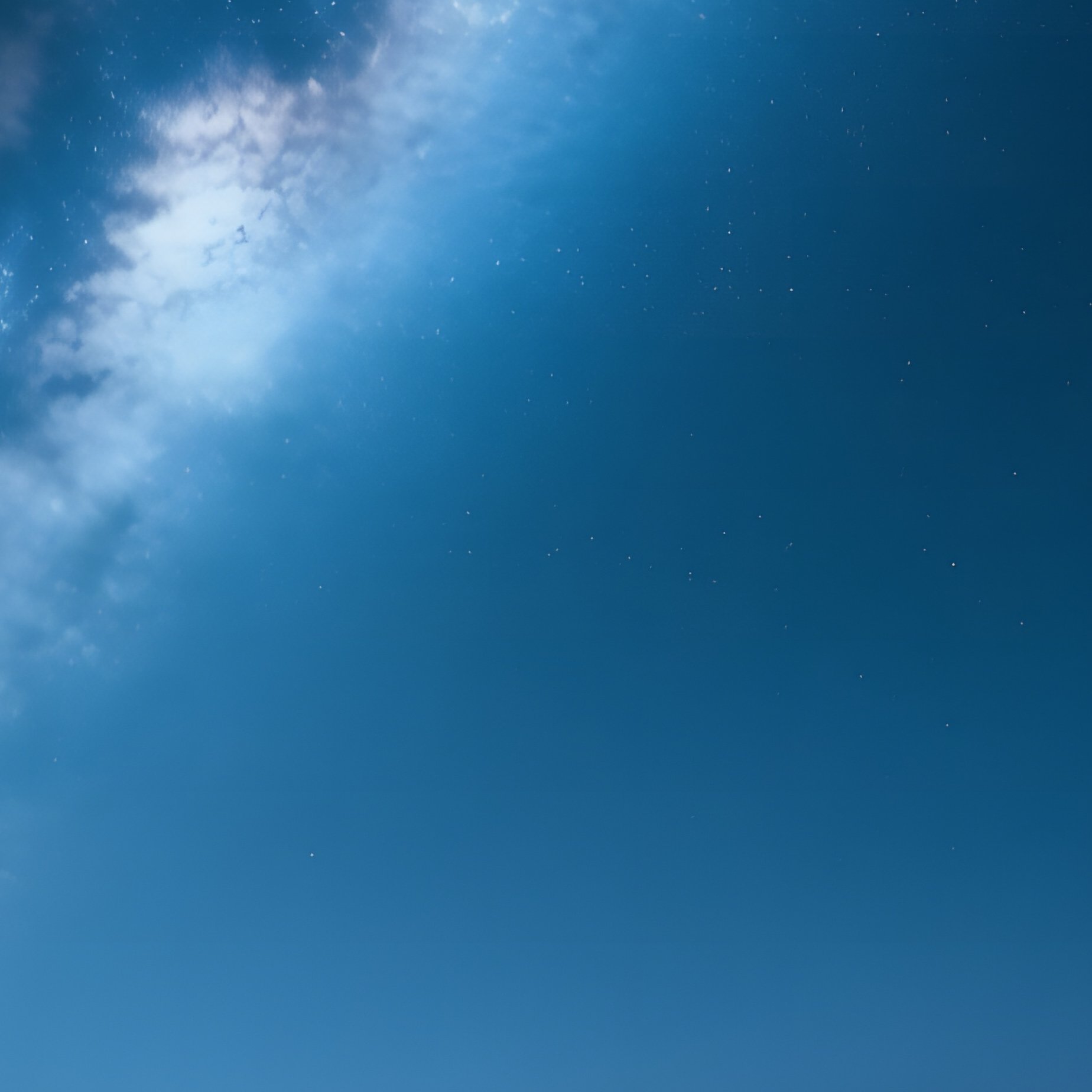 A Serene Desert Night Sky Free Of Light Pollution, Milky Way Arcing Overhead, Sand Dunes - Full Resolution Quality Preview