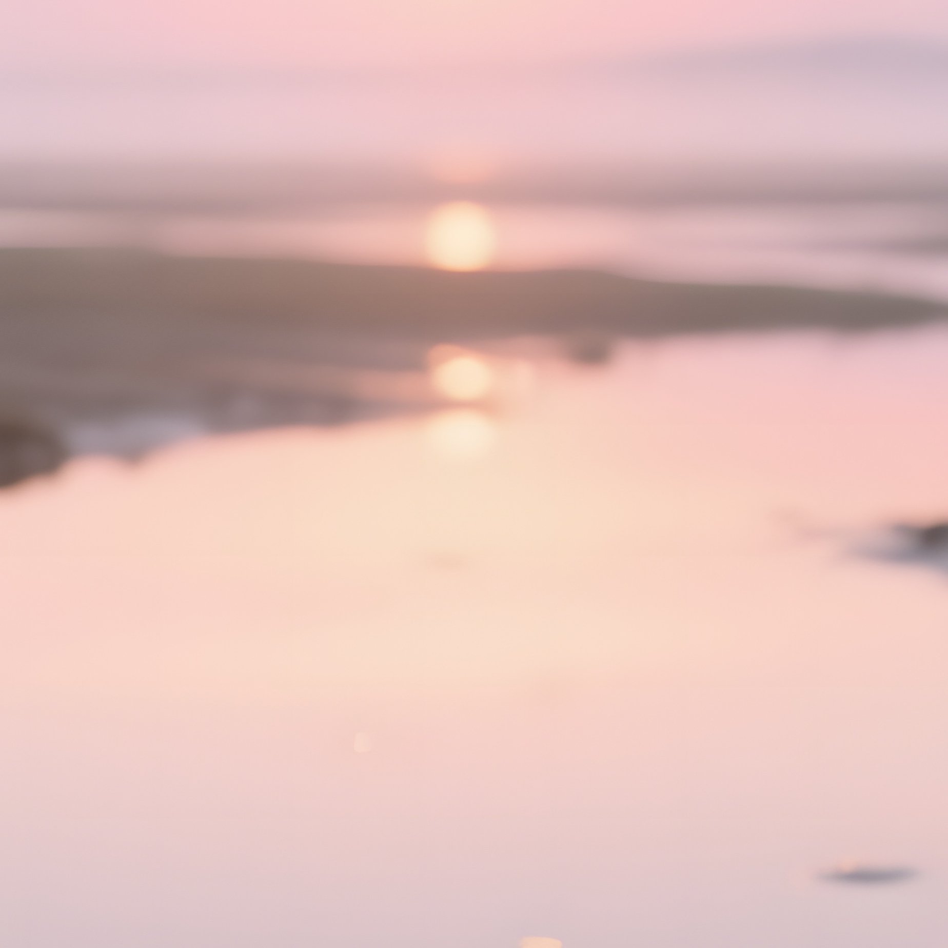A Serene Early‑Morning Scene Of A Tidal Flat, Shallow Pools Reflecting Pastel Skies, Crabs - Full Resolution Quality Preview