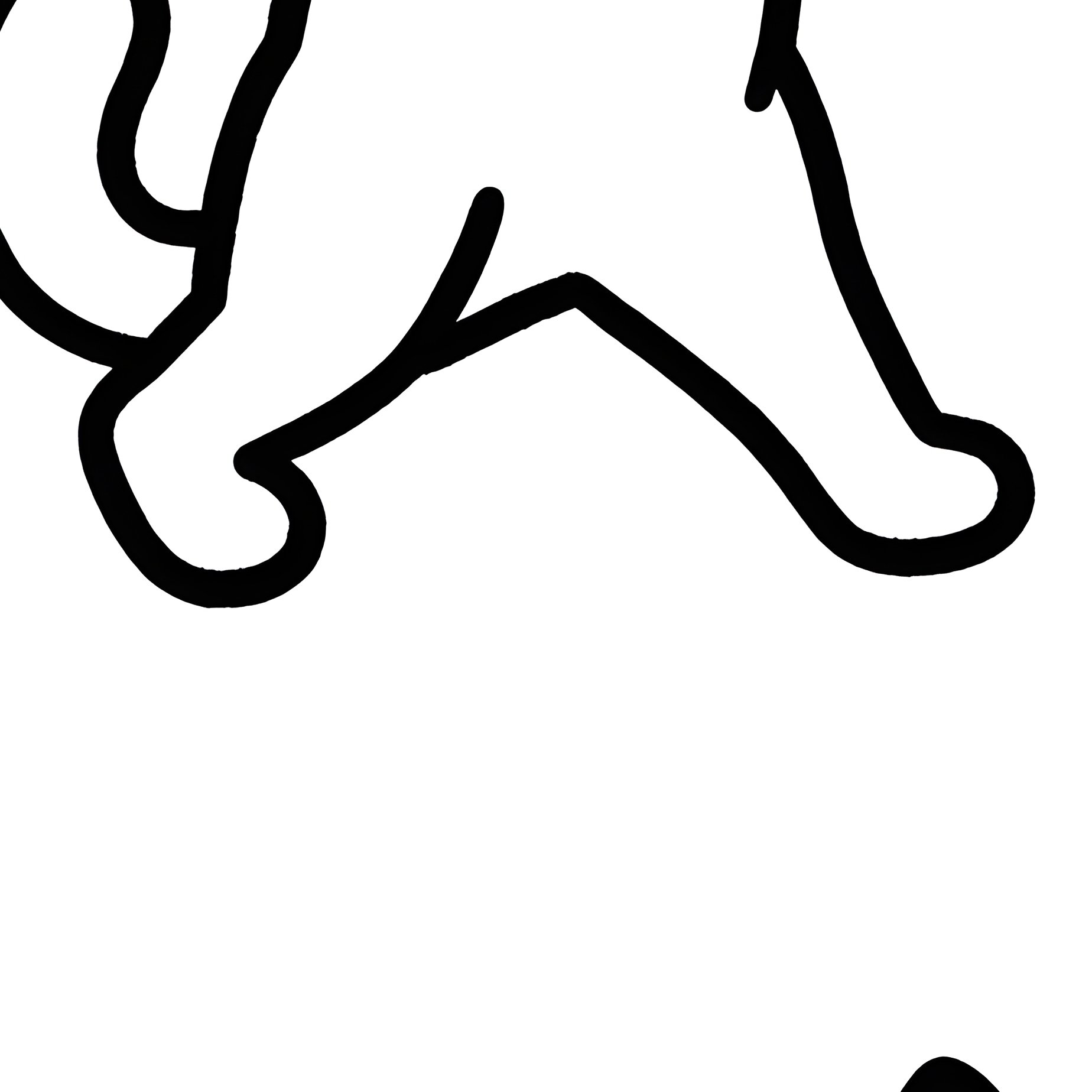 A Series Of Cat Illustrations In Various Playful Poses Cats Line - Full Resolution Quality Preview