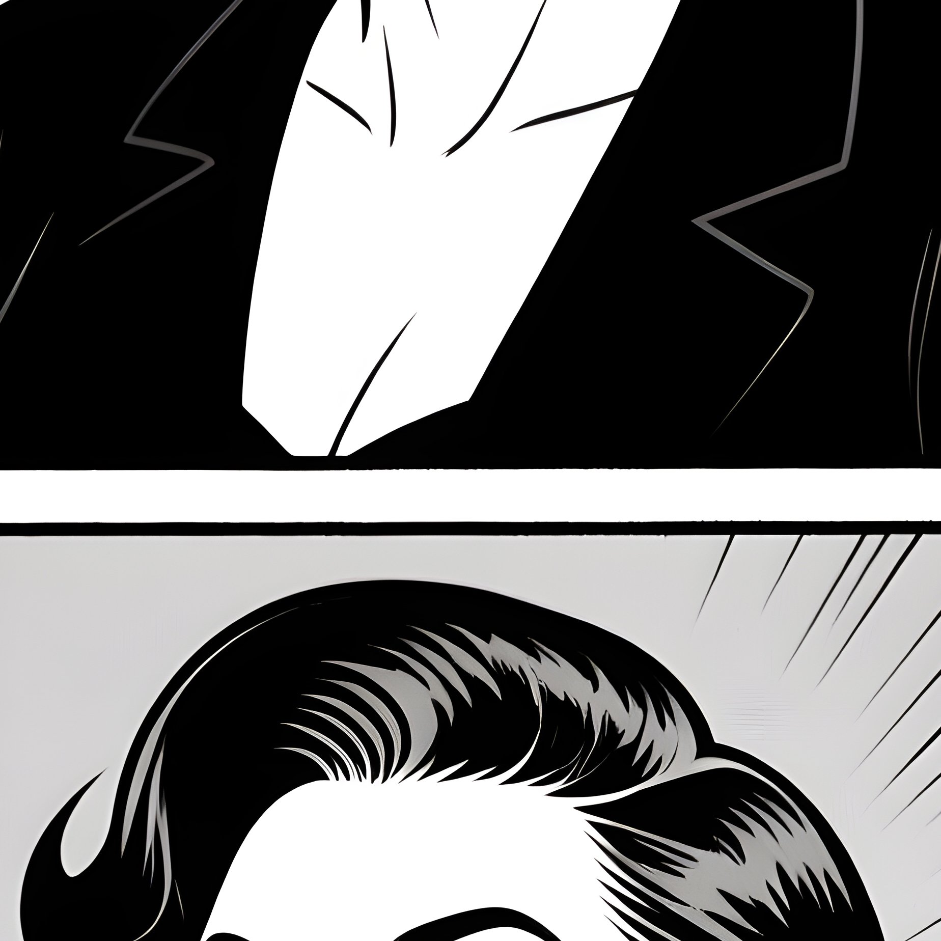 A Series Of Women Expressing Shock Or Surprise Vintage Comic - Full Resolution Quality Preview