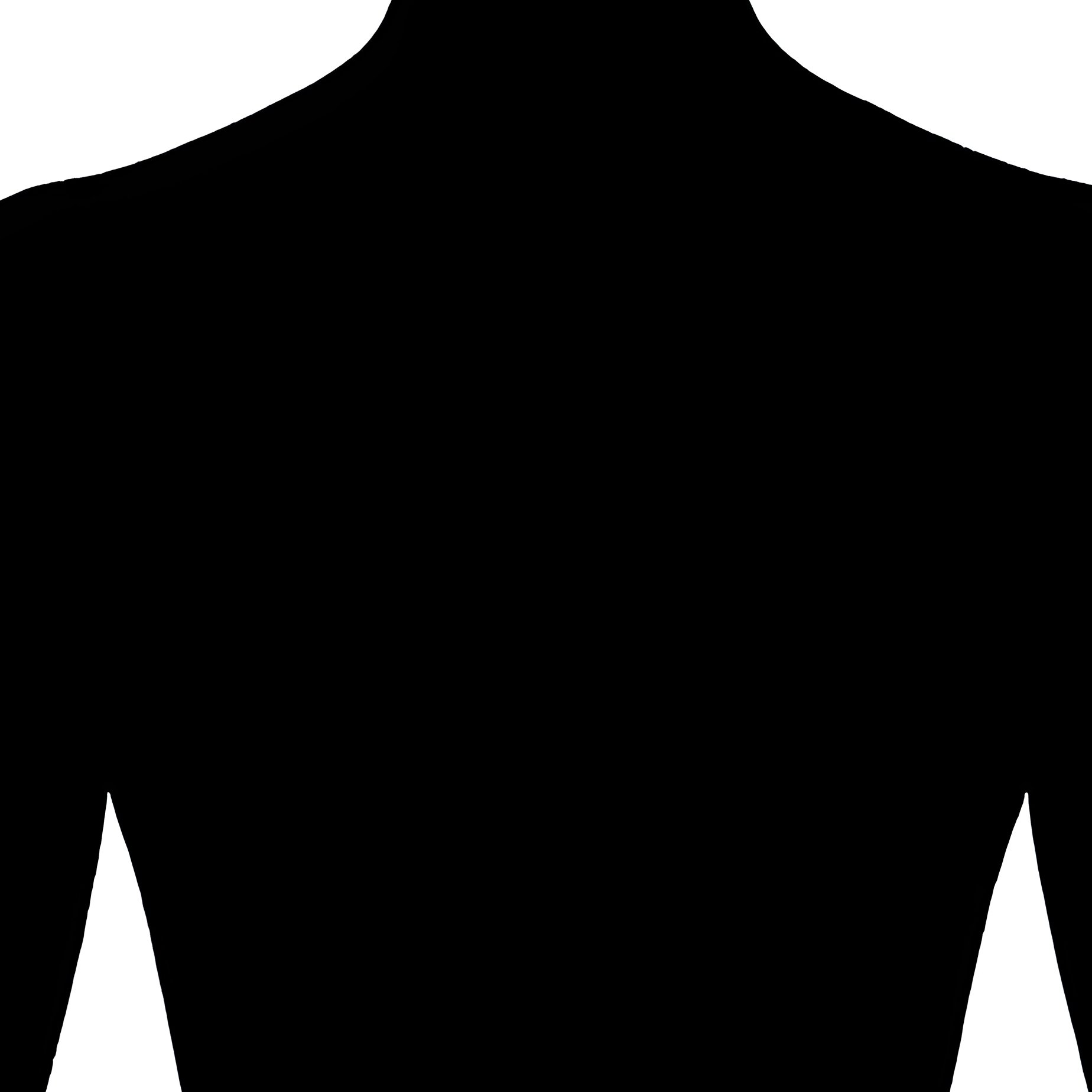 A Silhouette Of A Person Meditating Meditation Silhouette - Full Resolution Quality Preview