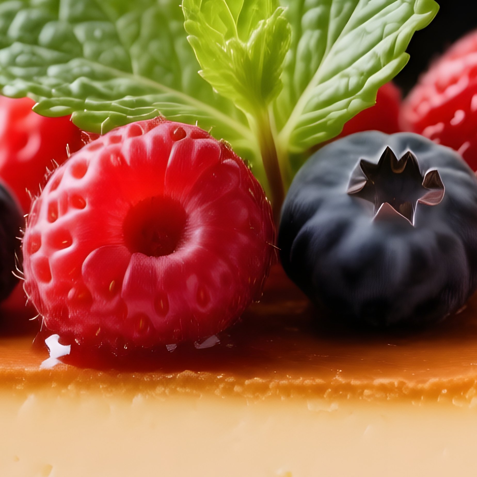 A Slice Of Cheesecake Dessert Cheesecake - Full Resolution Quality Preview